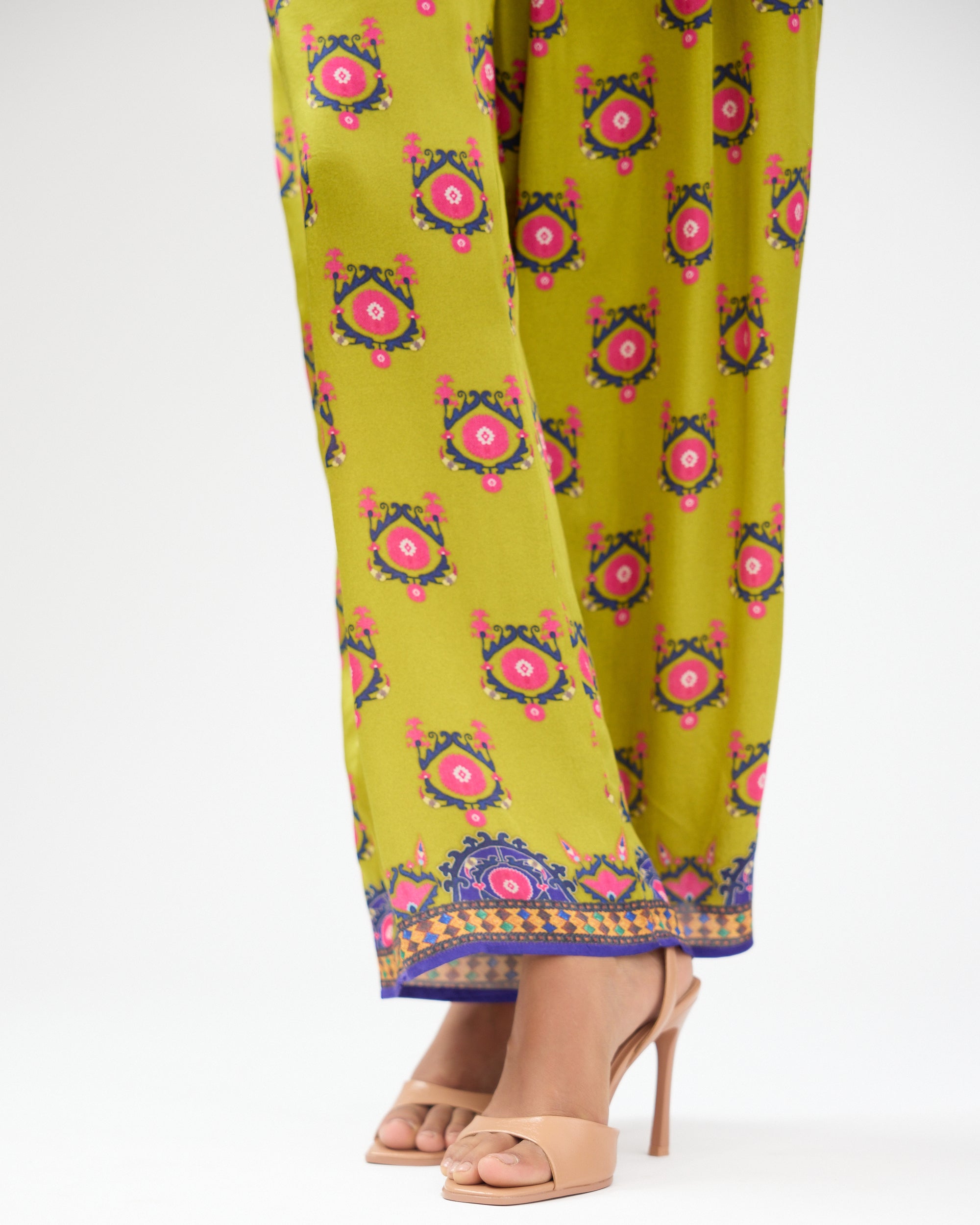 A Bukhara Summer : Franchesca - Lime