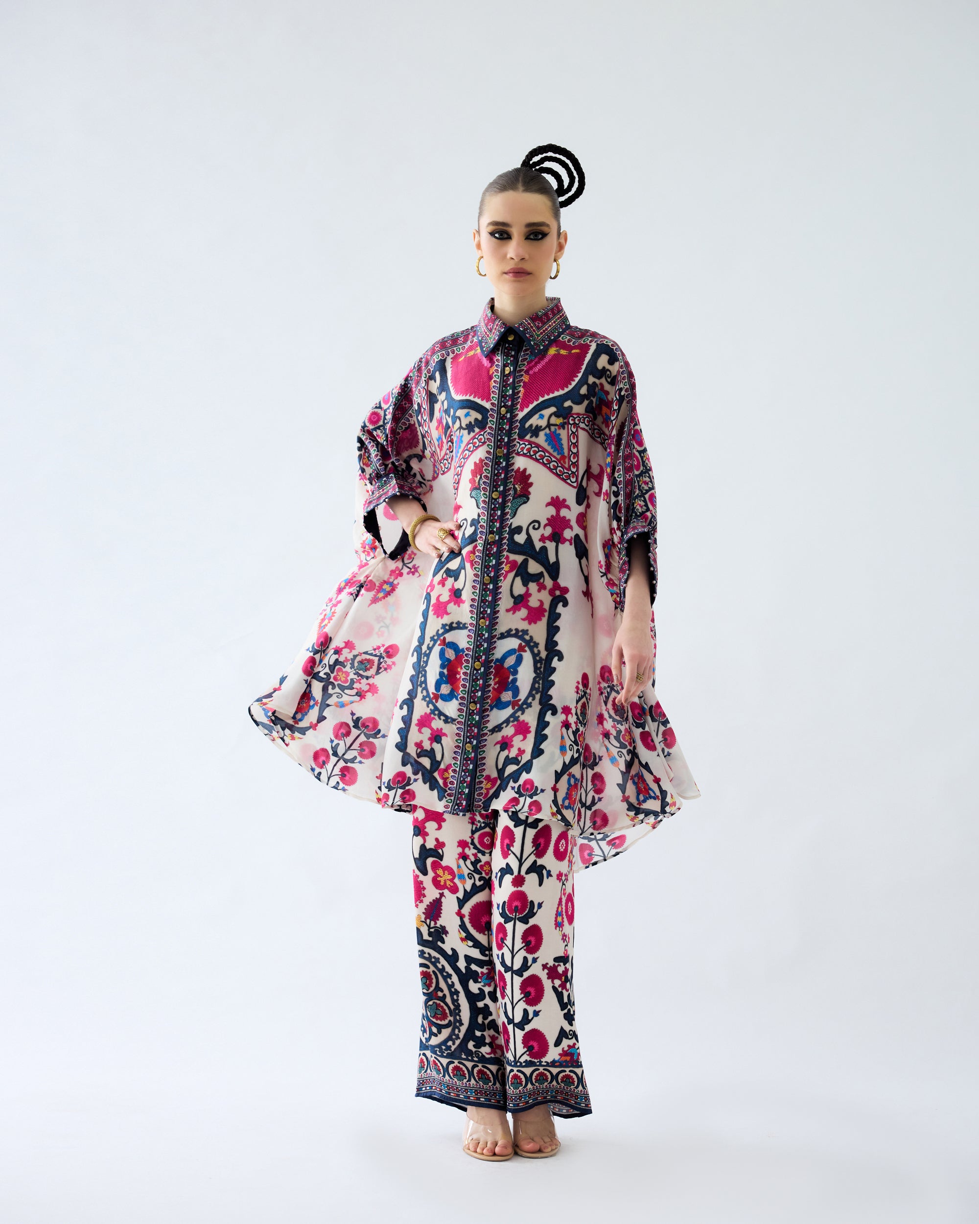 Bukhara : Kamara - Raspberry