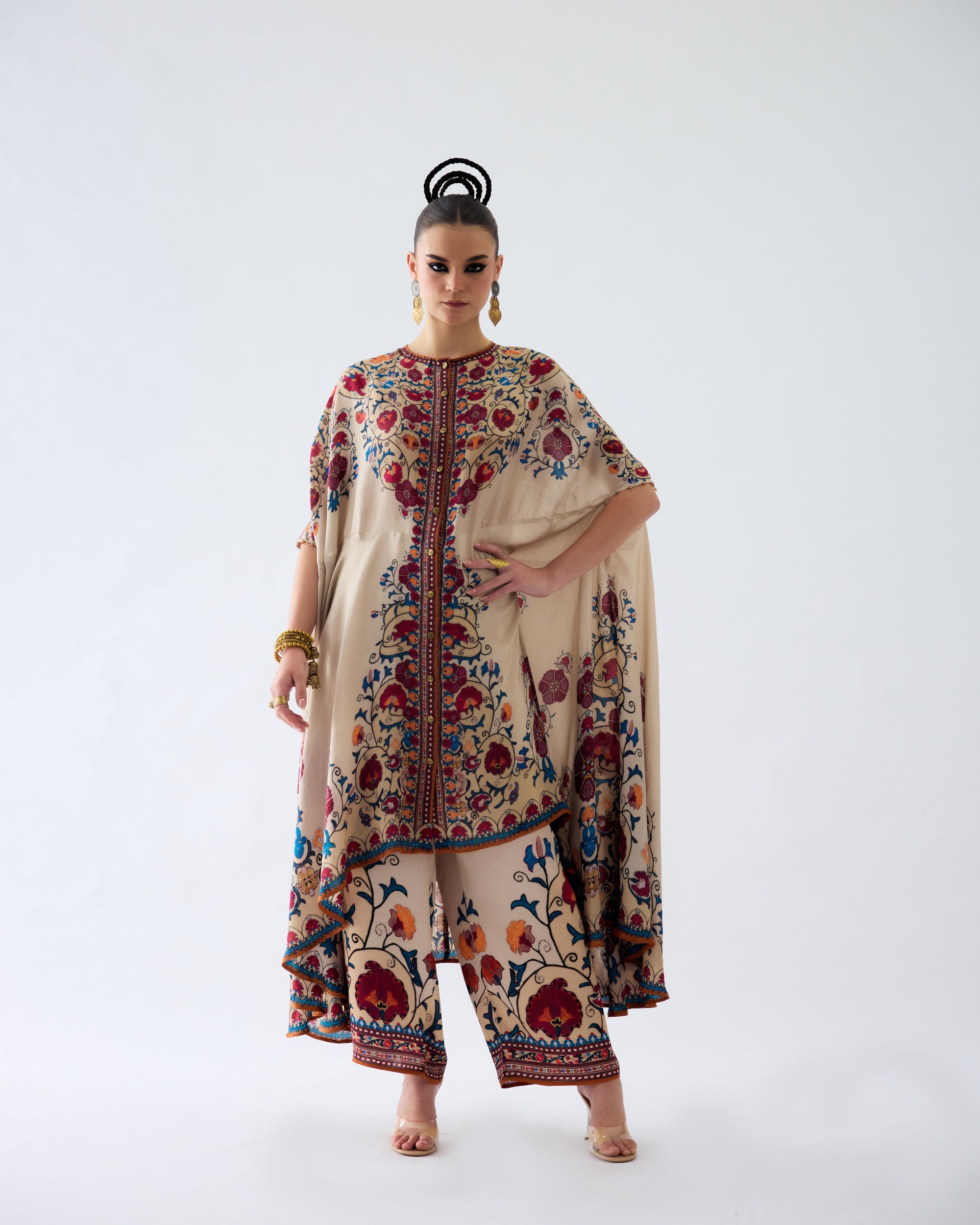 Bukhara : Caprice - Taupe