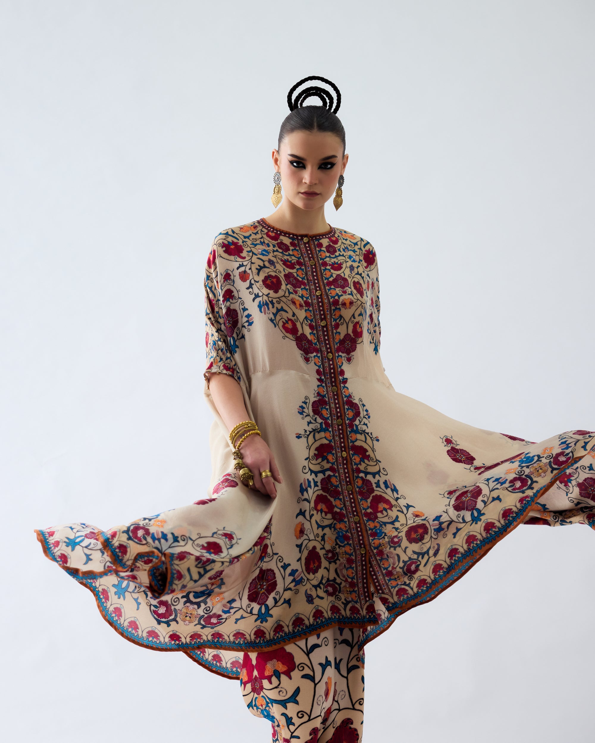 Bukhara : Caprice - Taupe