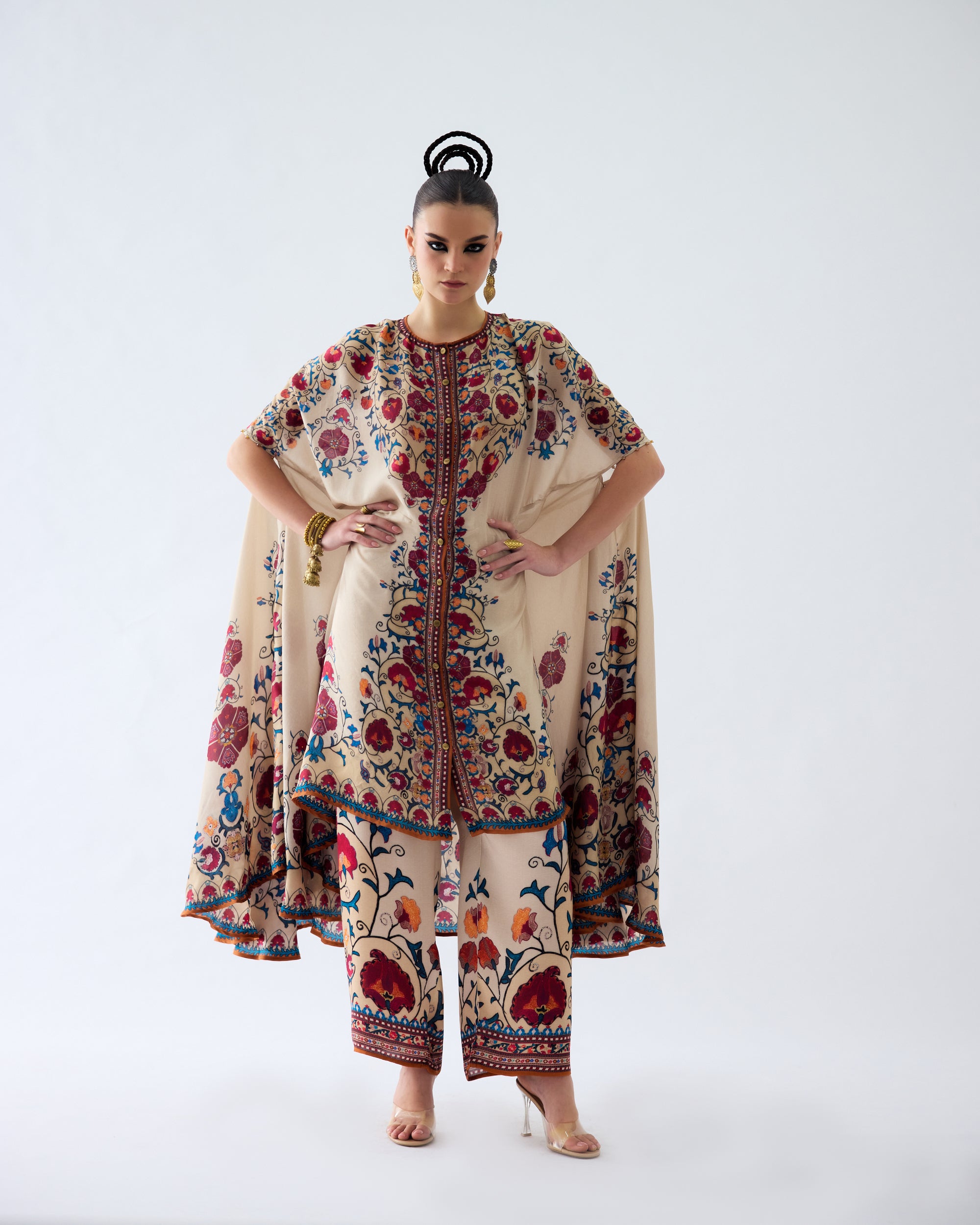 Bukhara : Caprice - Taupe
