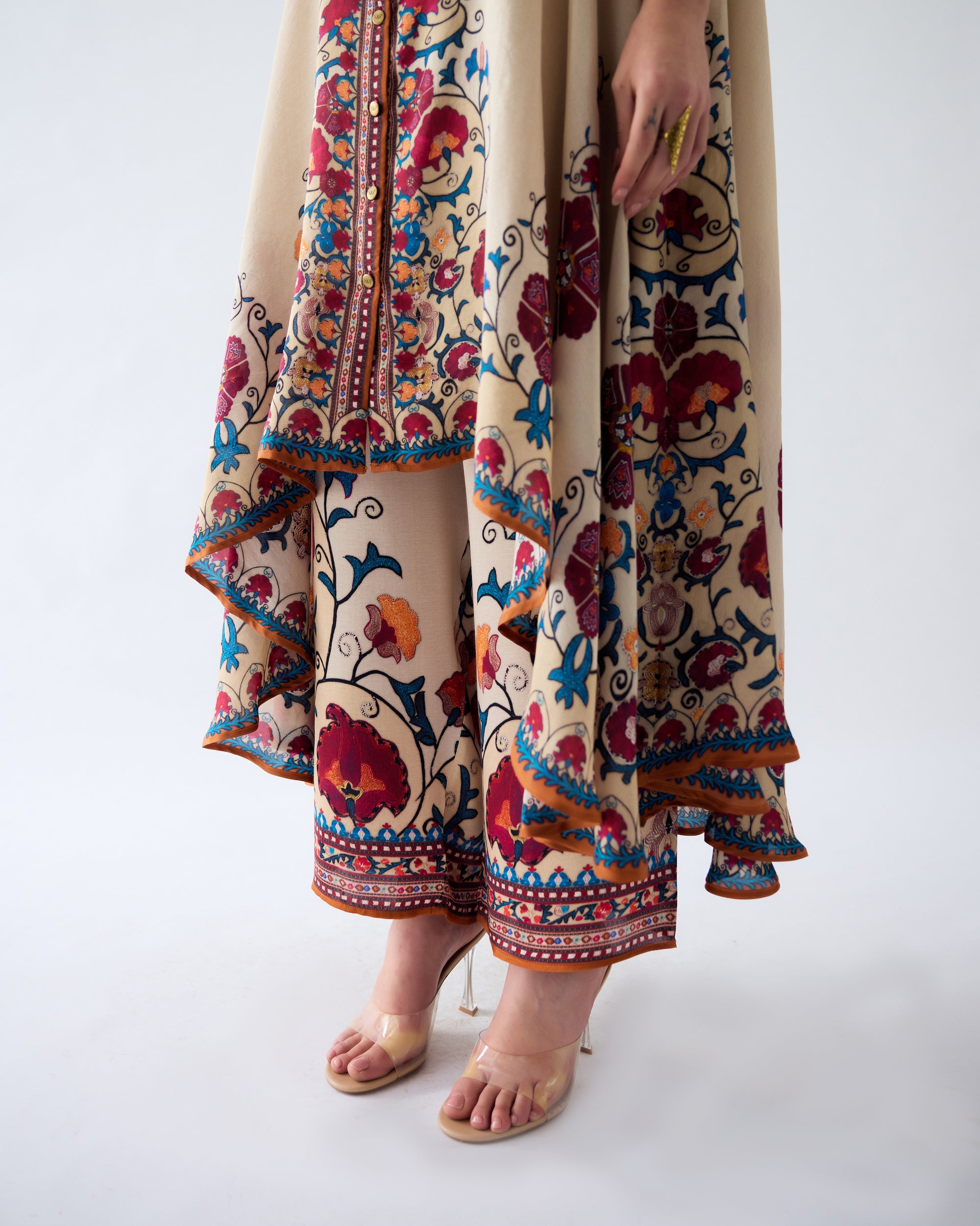 Bukhara : Caprice - Taupe
