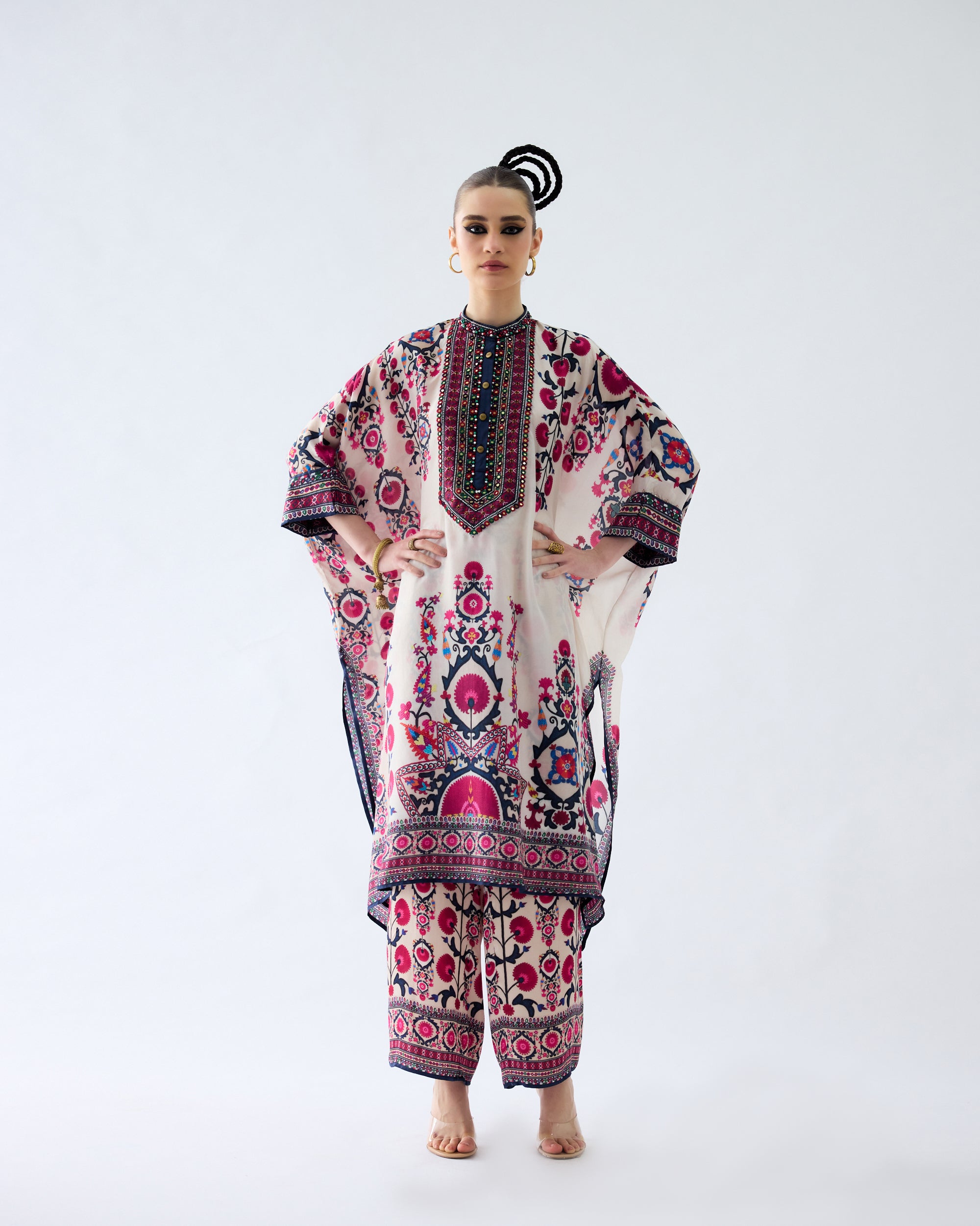 Bukhara : Chantelle - Raspberry