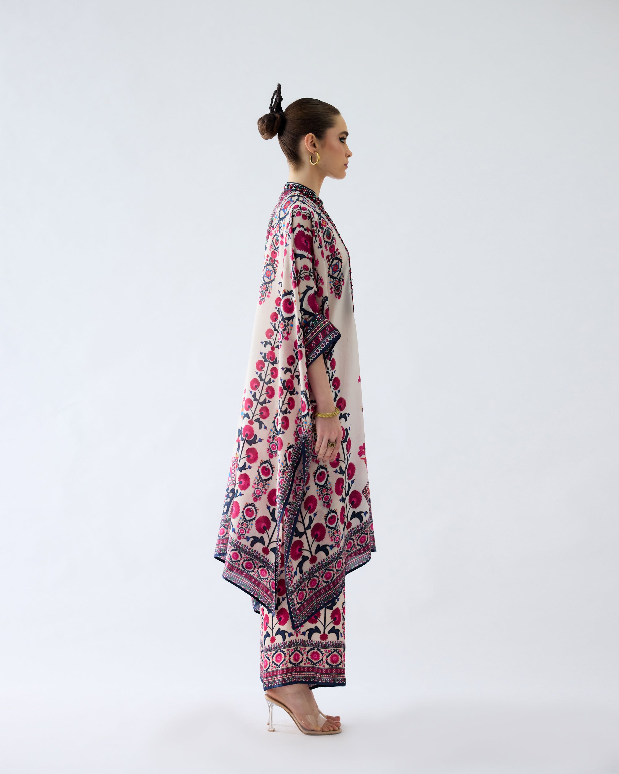Bukhara : Chantelle - Raspberry