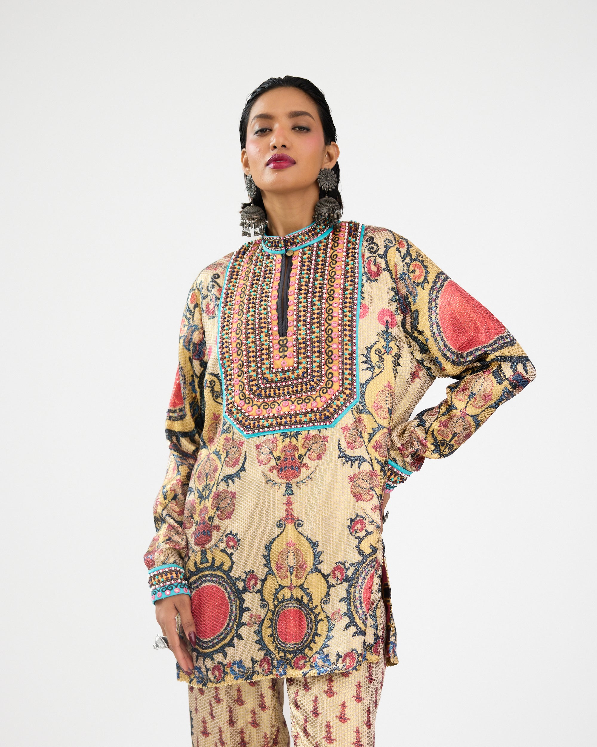 A Bukhara Summer : Yannis - Golden