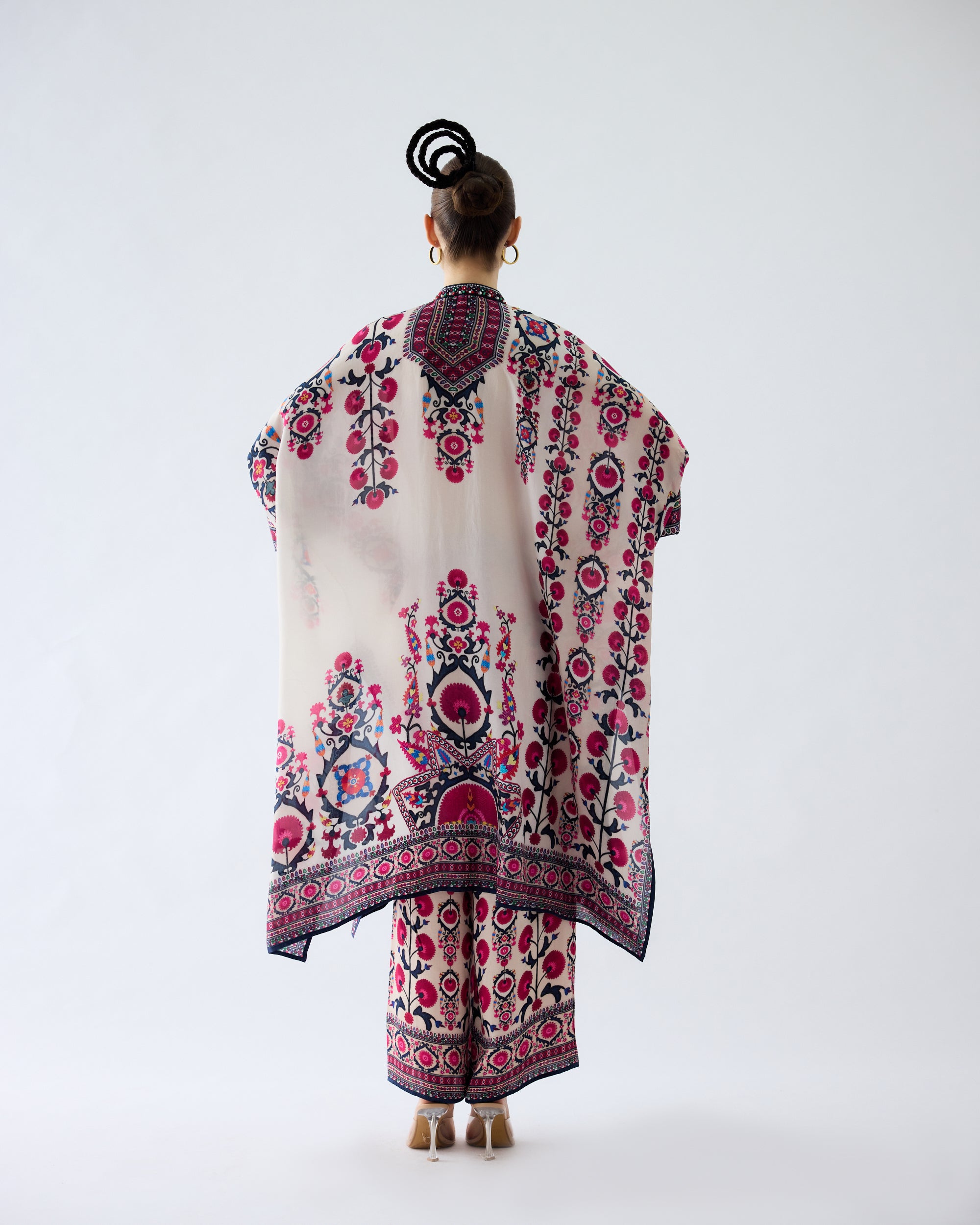 Bukhara : Chantelle - Raspberry