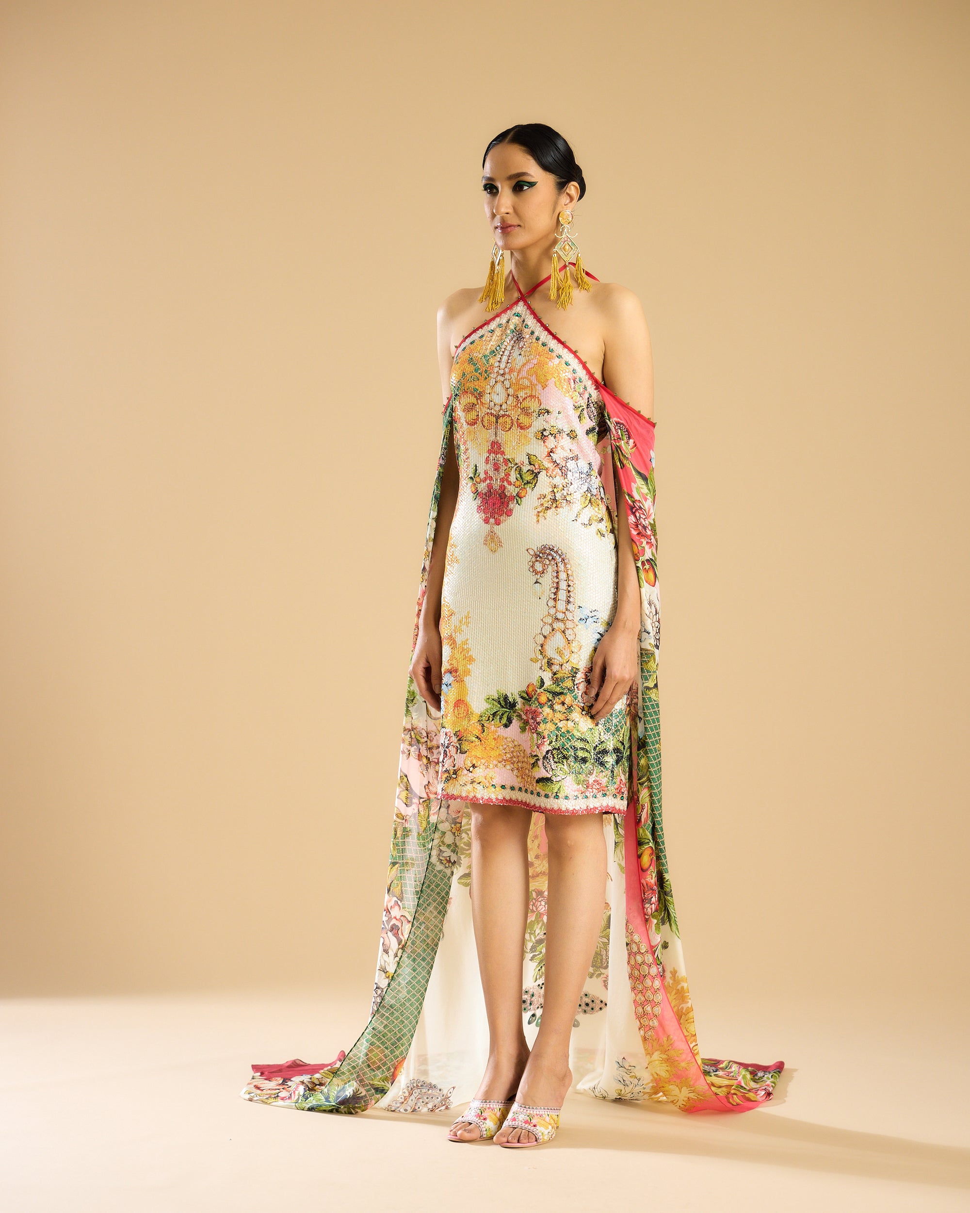 Nizam : Shirley - Coral