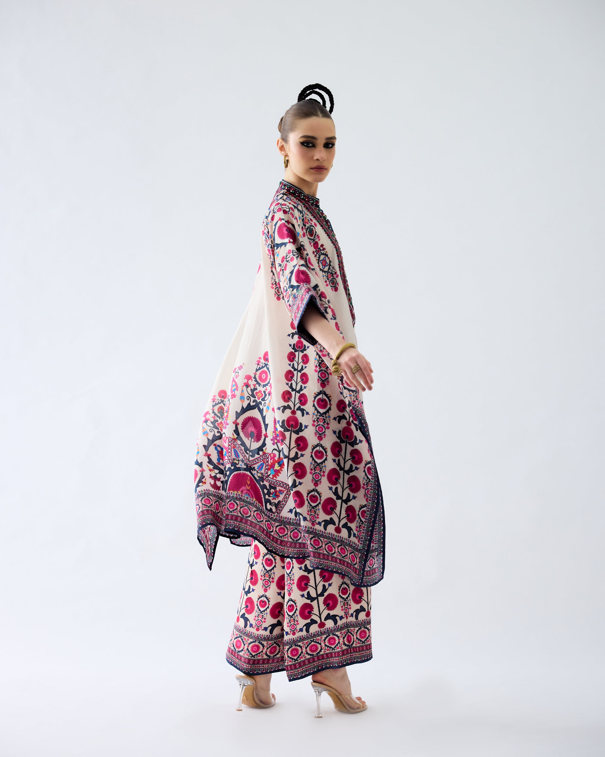 Bukhara : Chantelle - Raspberry
