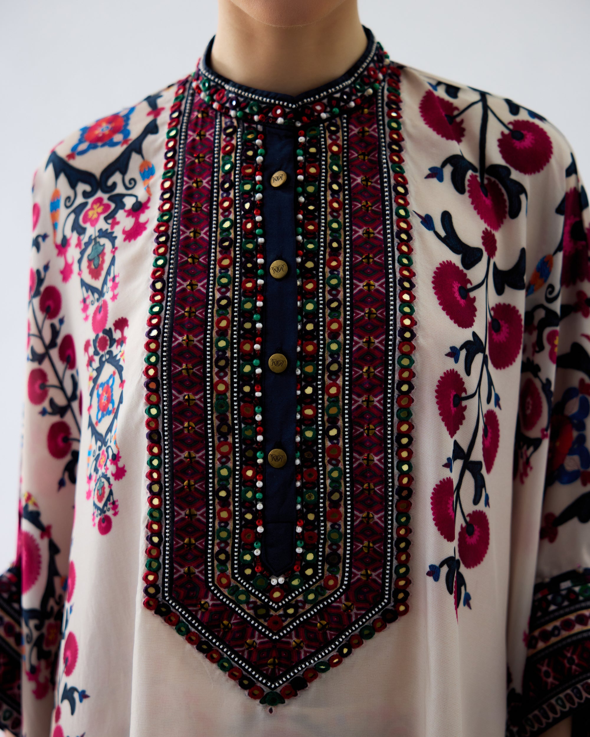 Bukhara : Chantelle - Raspberry