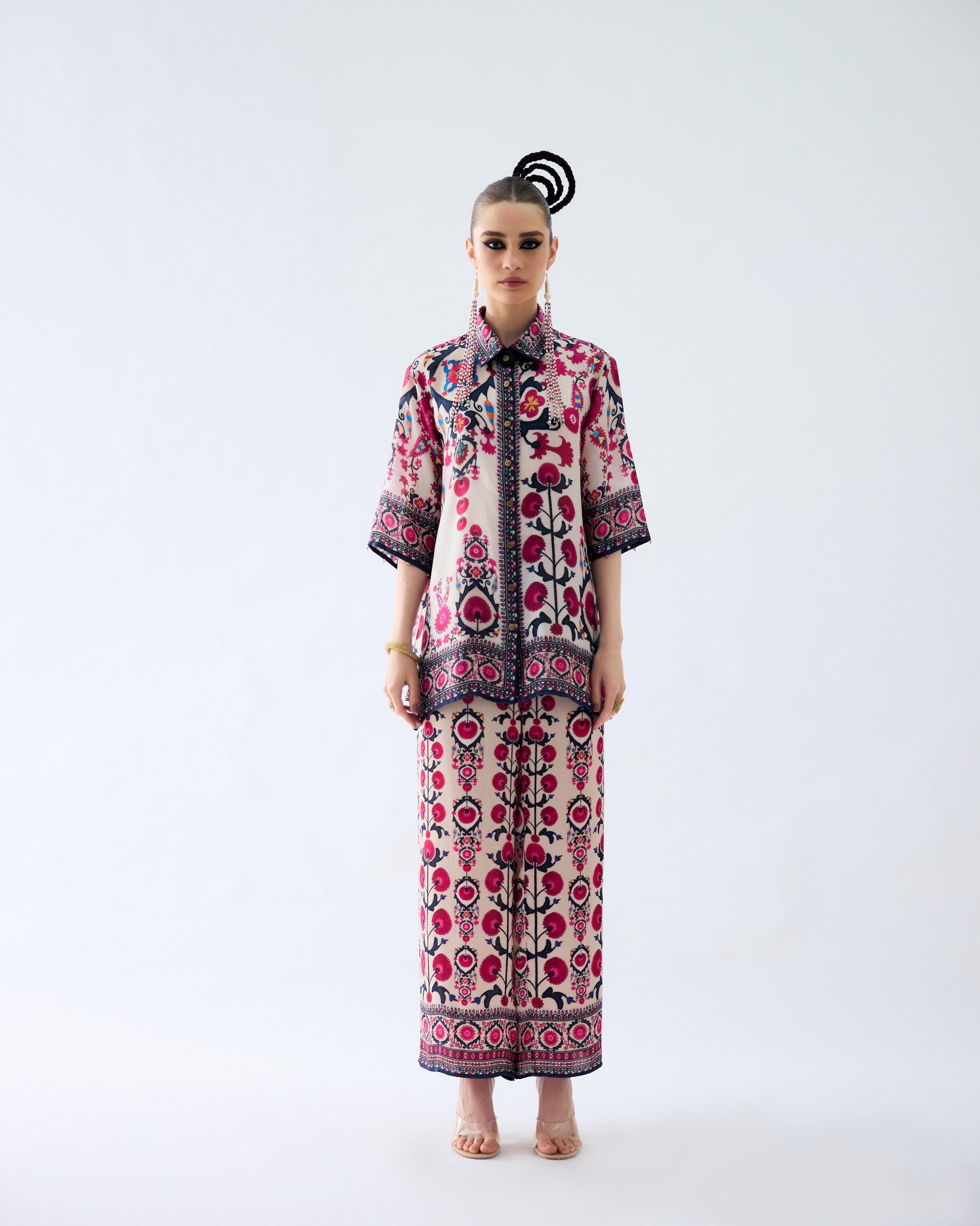 Bukhara : Maizah - Raspberry