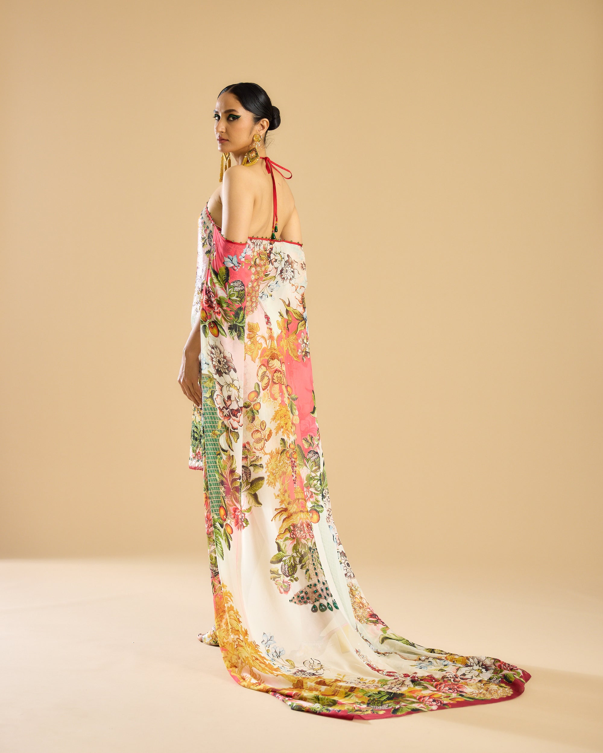 Nizam : Shirley - Coral