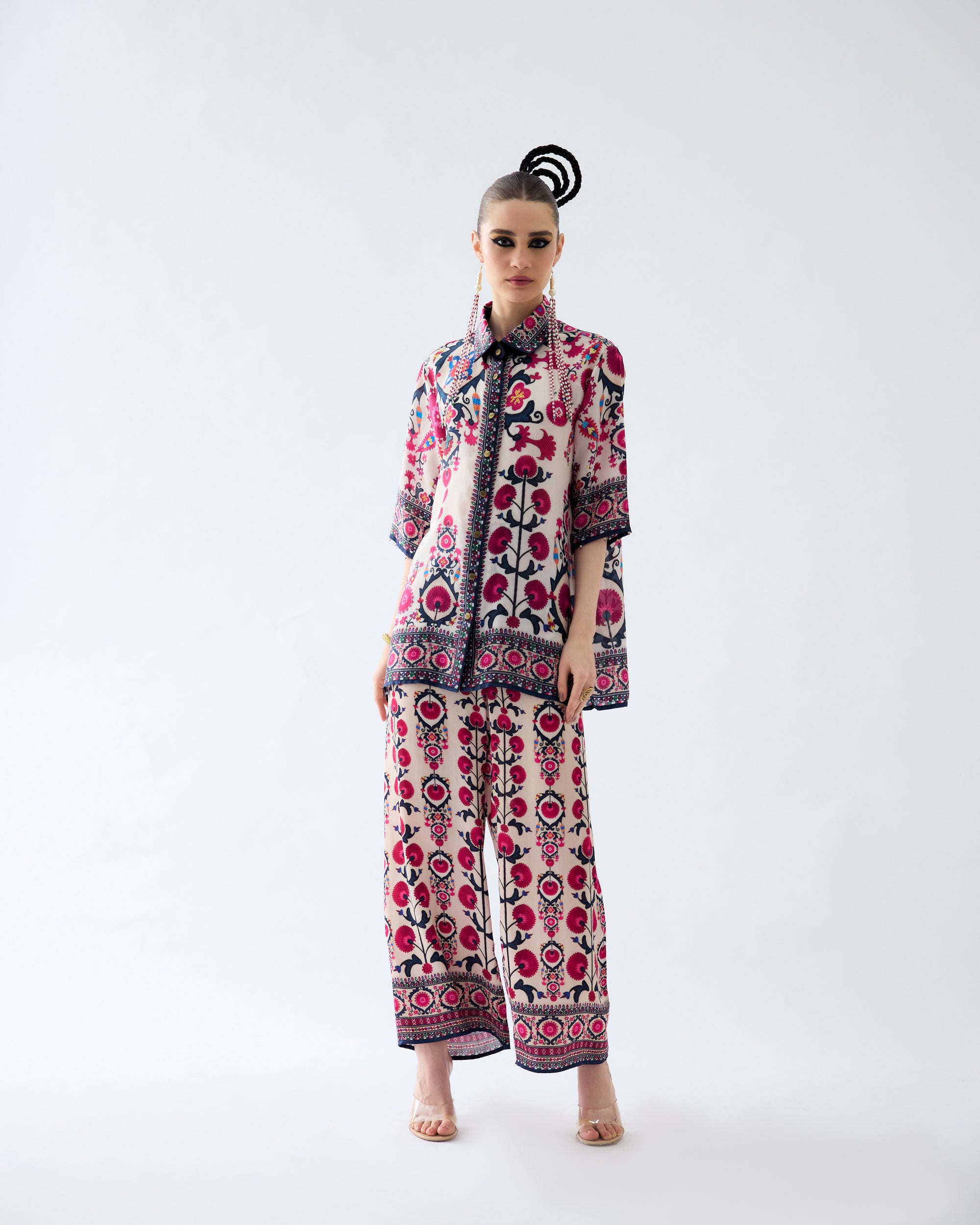 Bukhara : Maizah - Raspberry