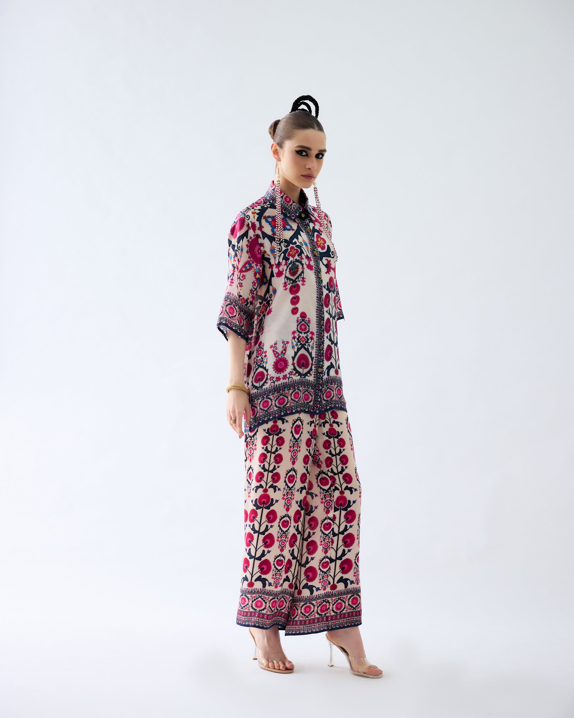 Bukhara : Maizah - Raspberry