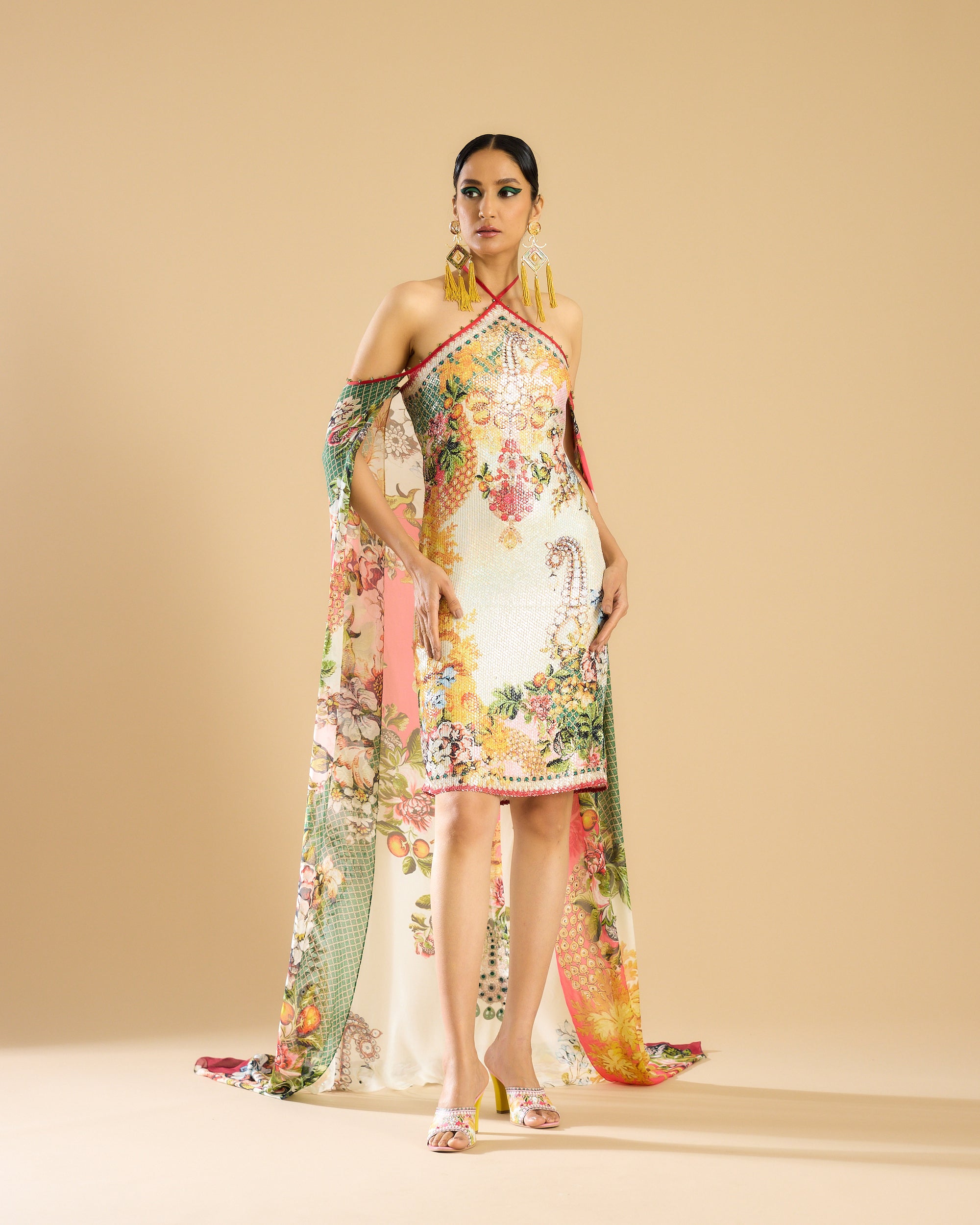 Nizam : Shirley - Coral