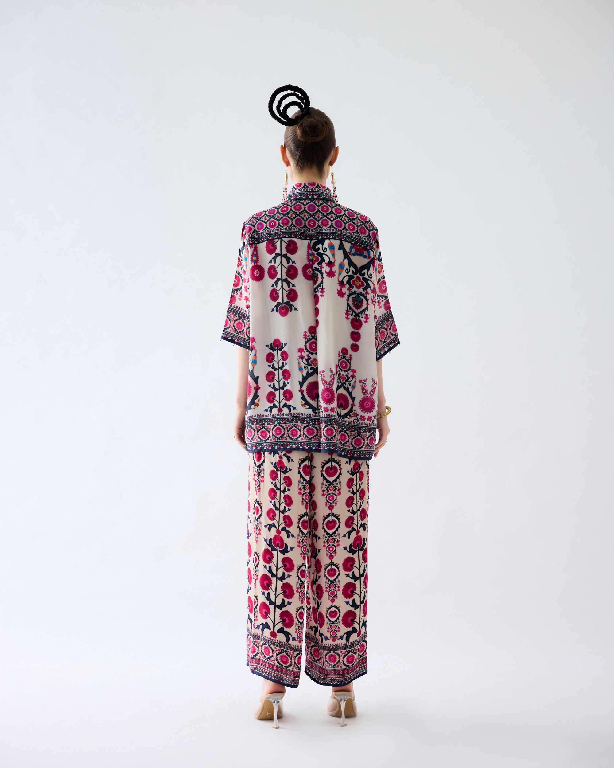 Bukhara : Maizah - Raspberry