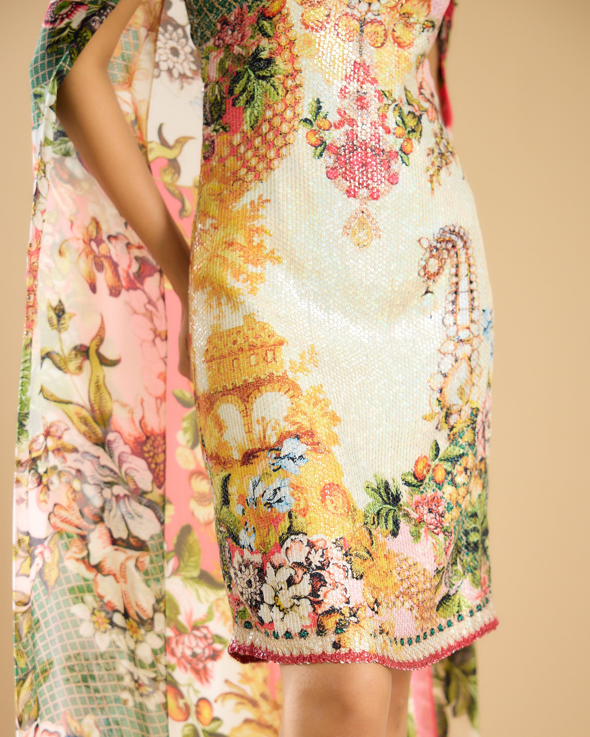 Nizam : Shirley - Coral