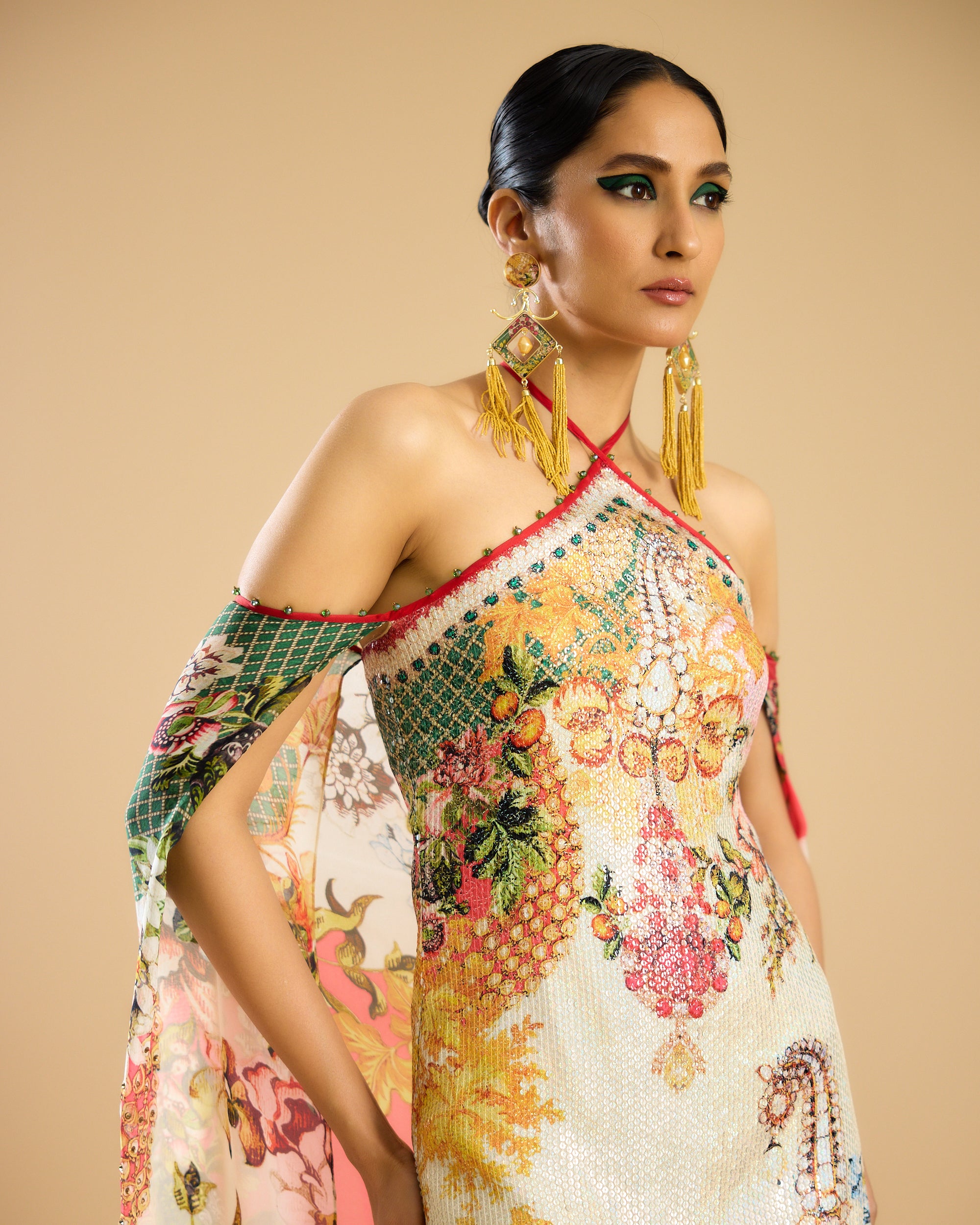 Nizam : Shirley - Coral