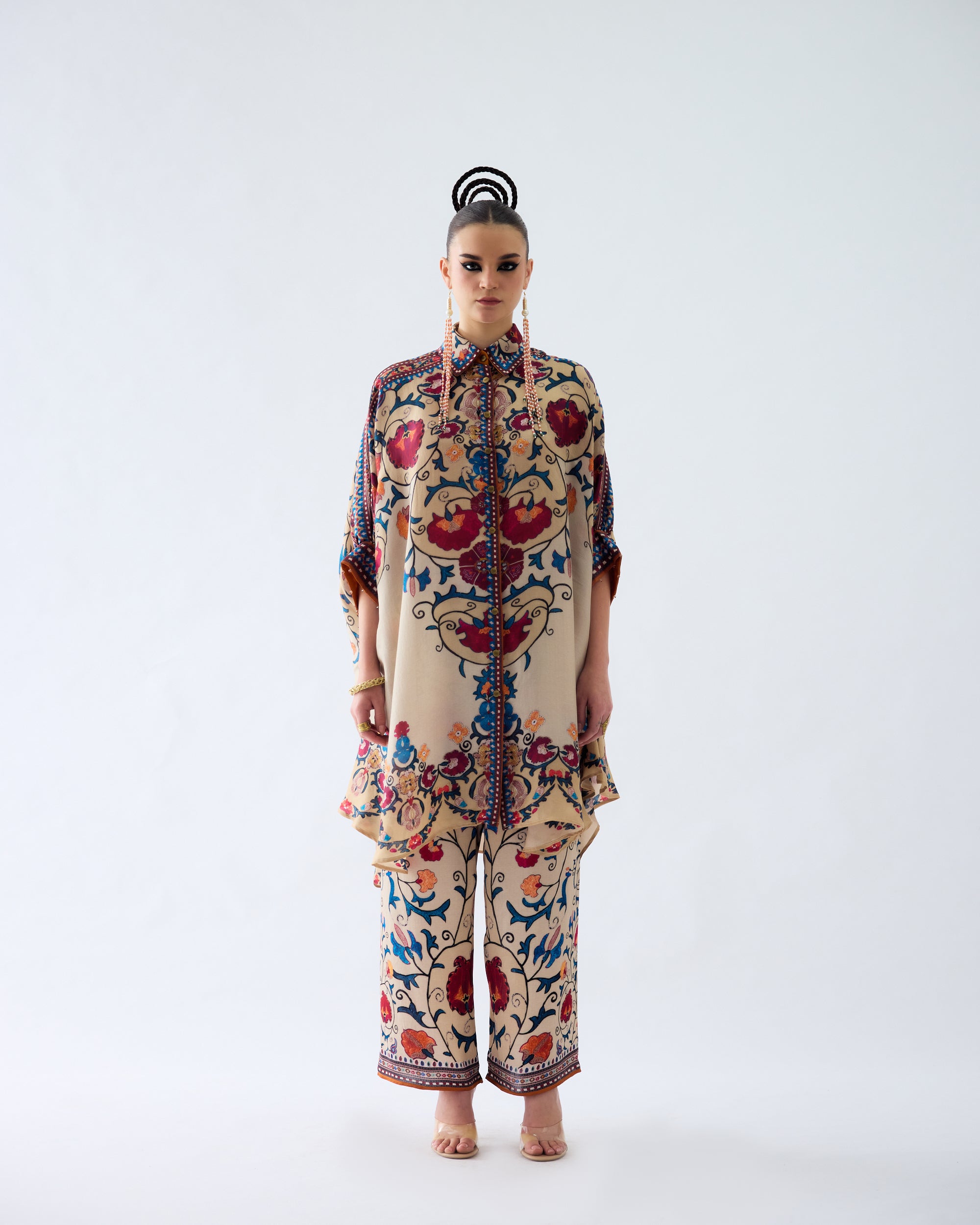 Bukhara : Kamara - Taupe