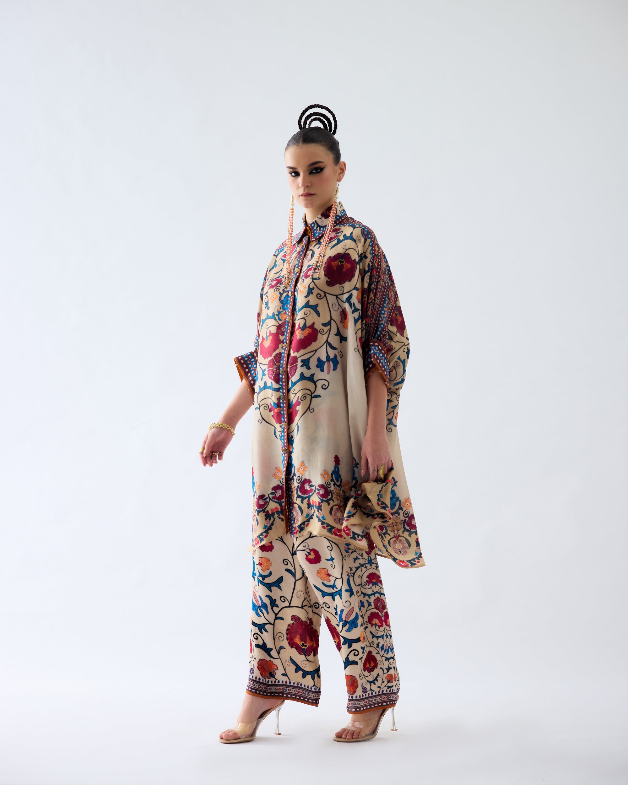 Bukhara : Kamara - Taupe