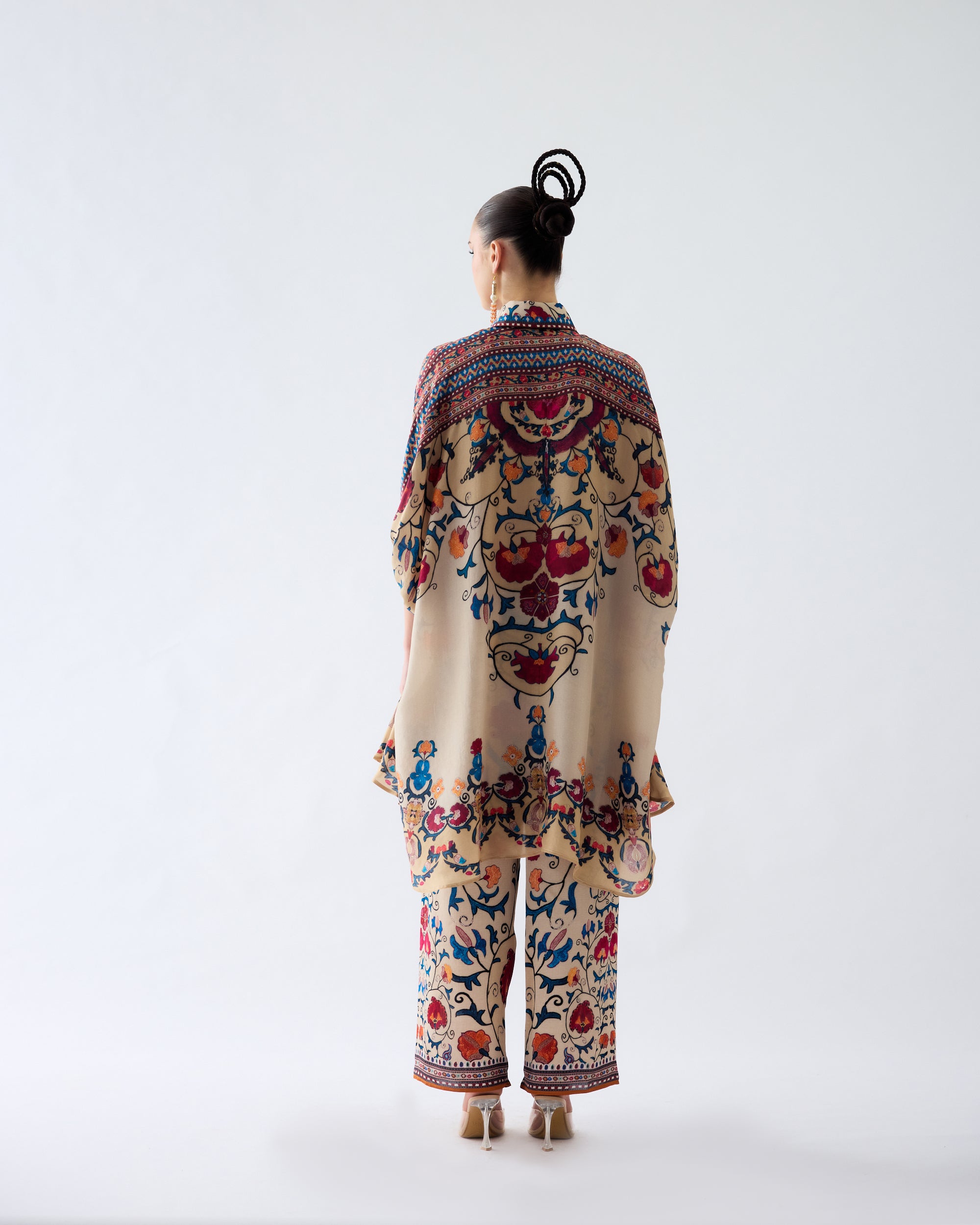 Bukhara : Kamara - Taupe