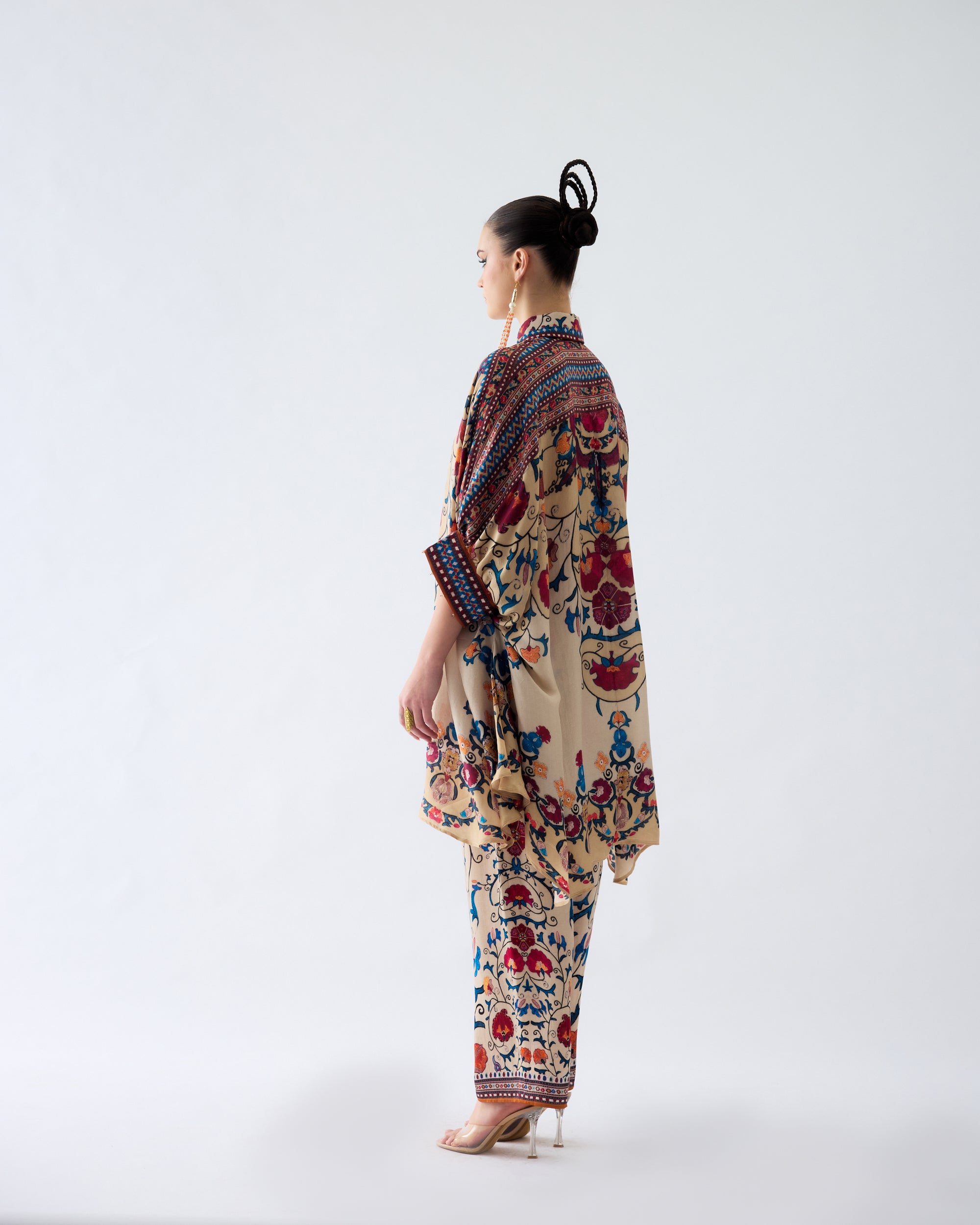 Bukhara : Kamara - Taupe