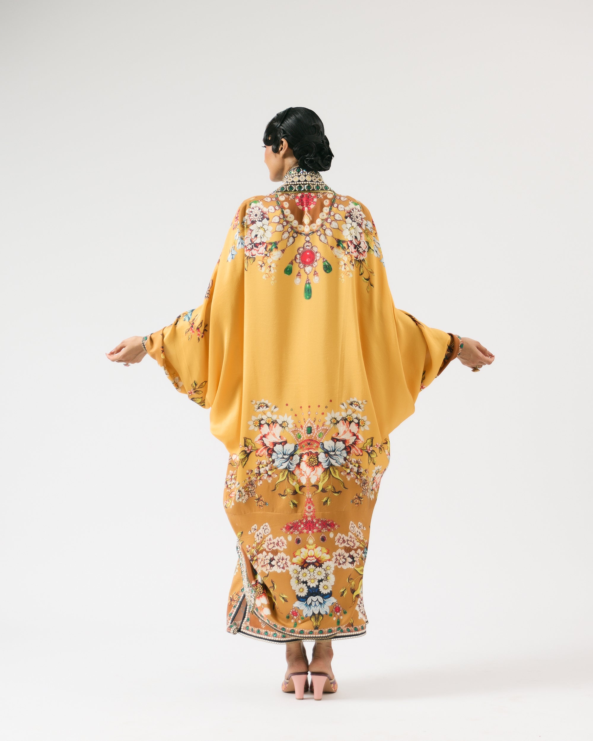Nizam : Mumtaz - Mustard