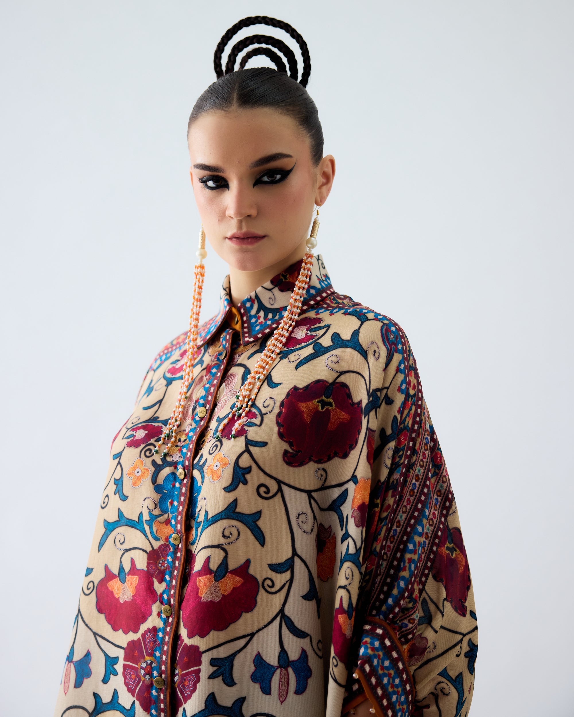Bukhara : Kamara - Taupe