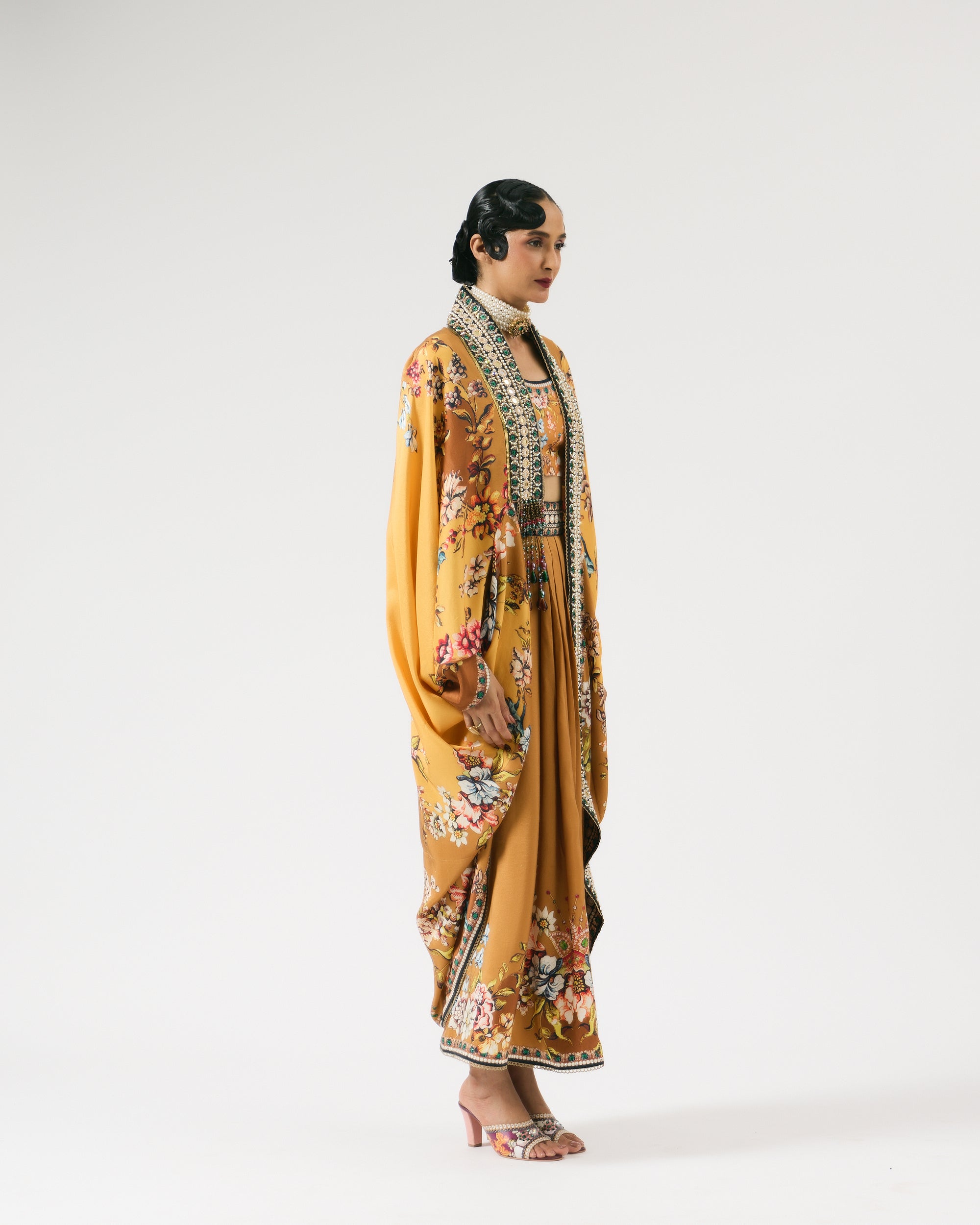 Nizam : Mumtaz - Mustard
