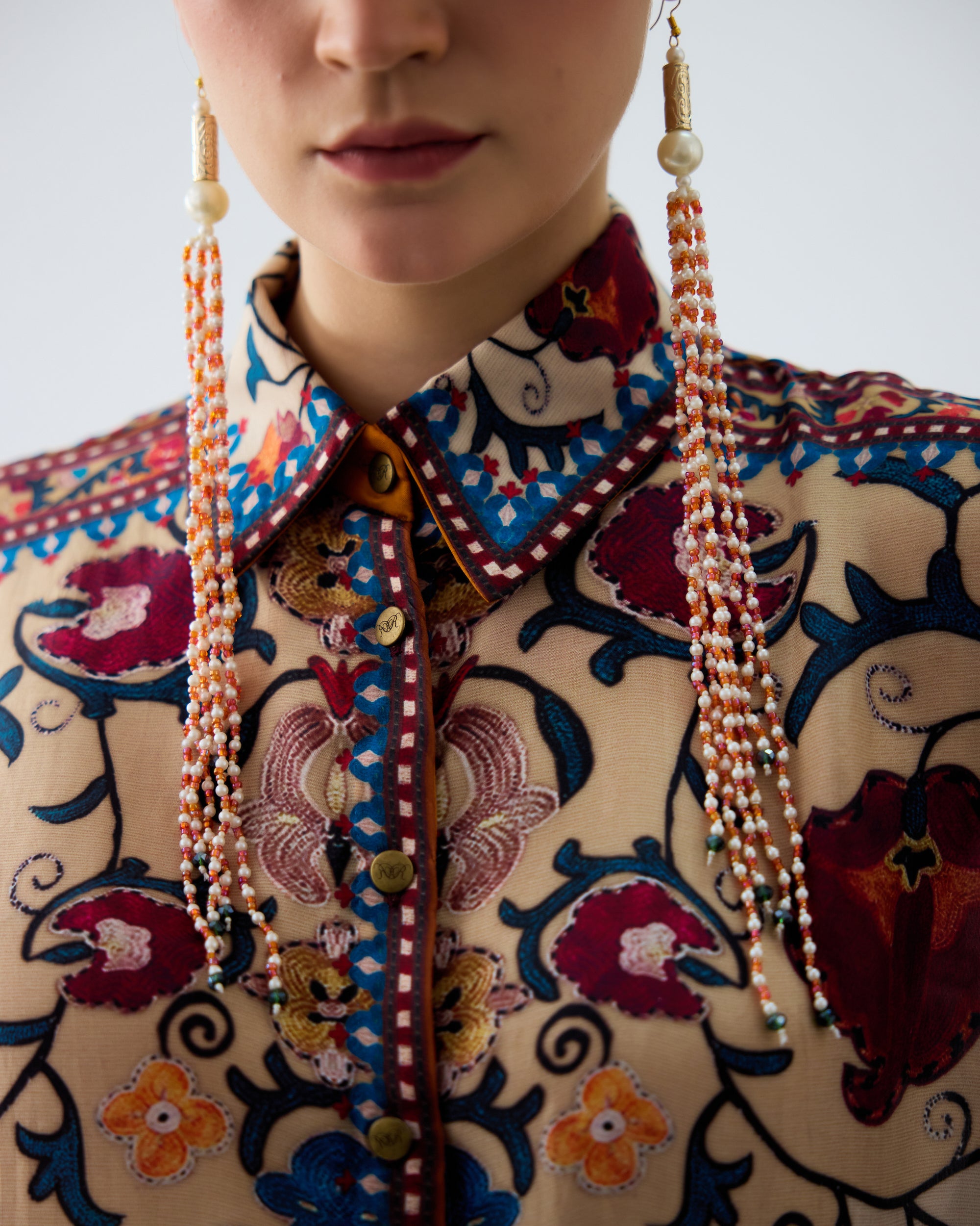 Bukhara : Kamara - Taupe