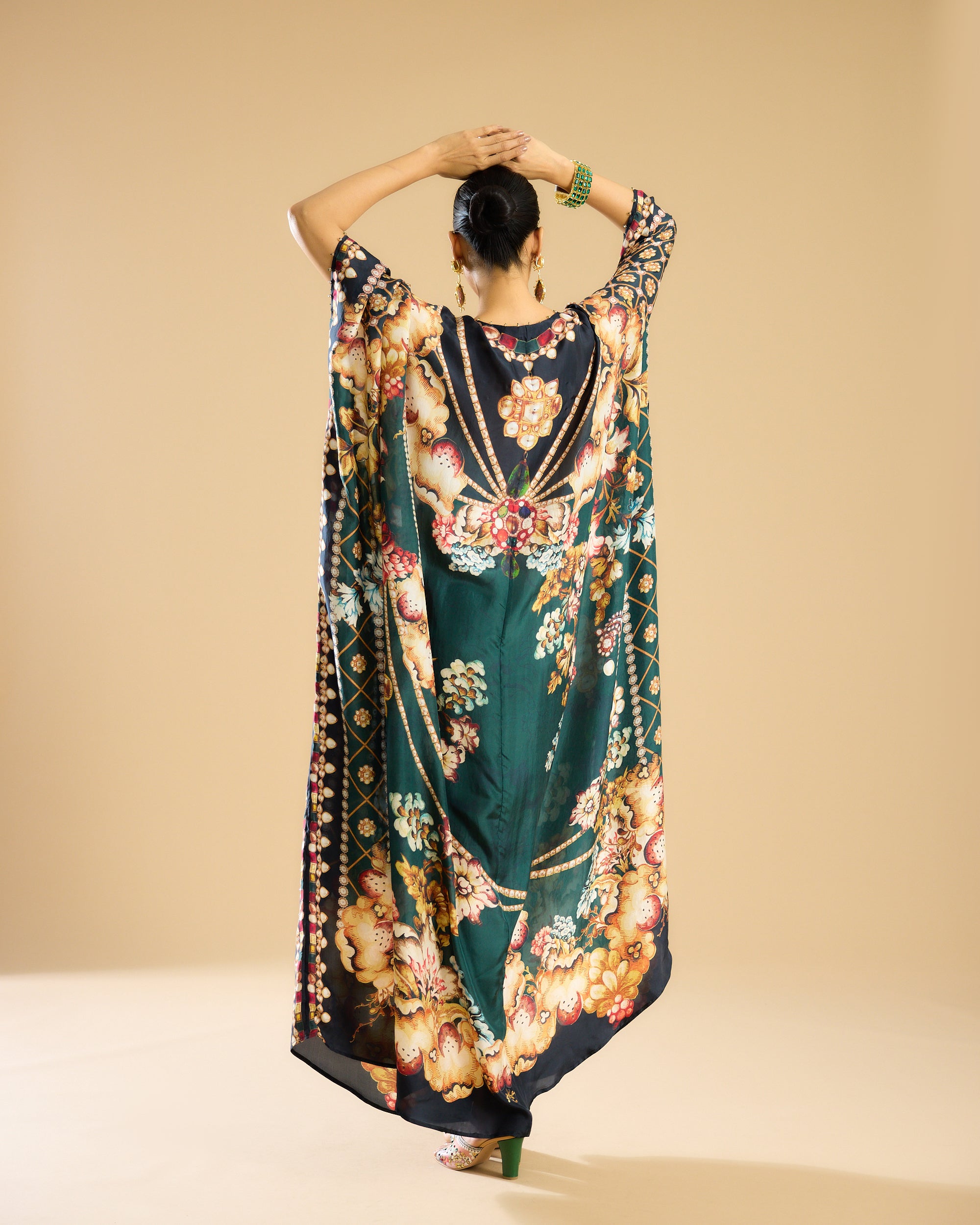 Nizam : Imama - Emerald