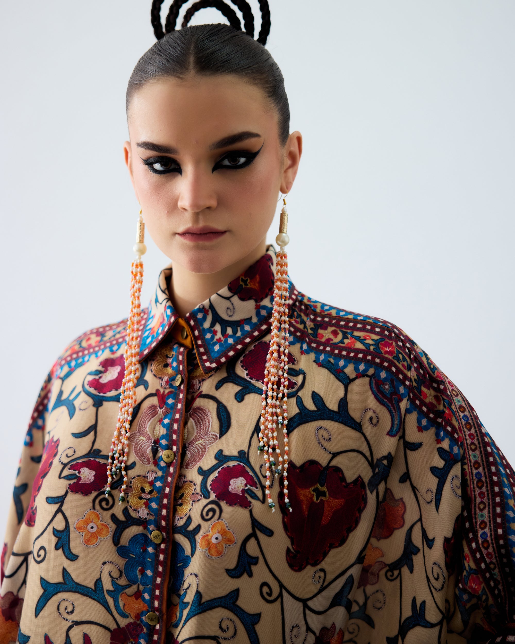 Bukhara : Kamara - Taupe