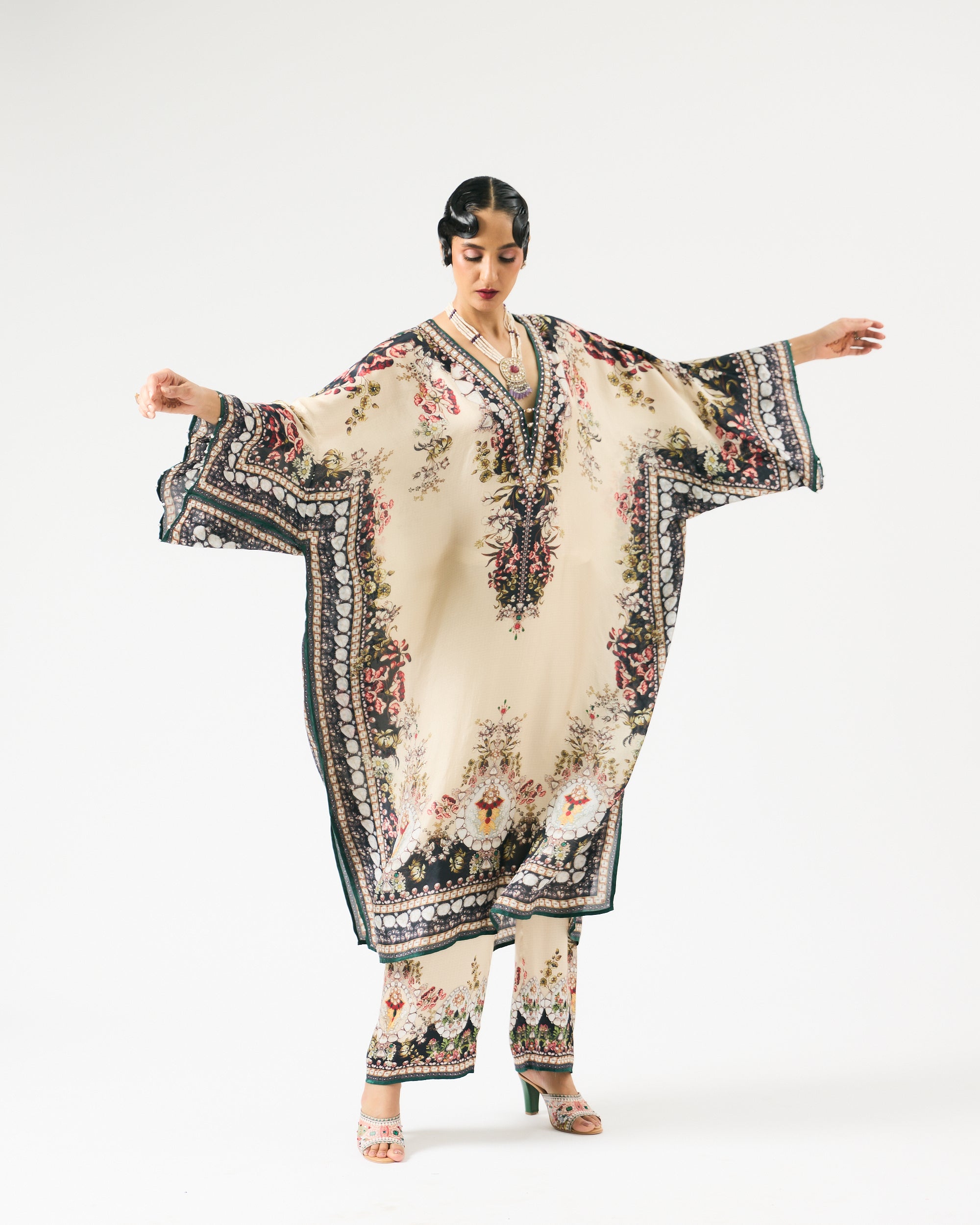 Nizam : Ghufrina - Beige