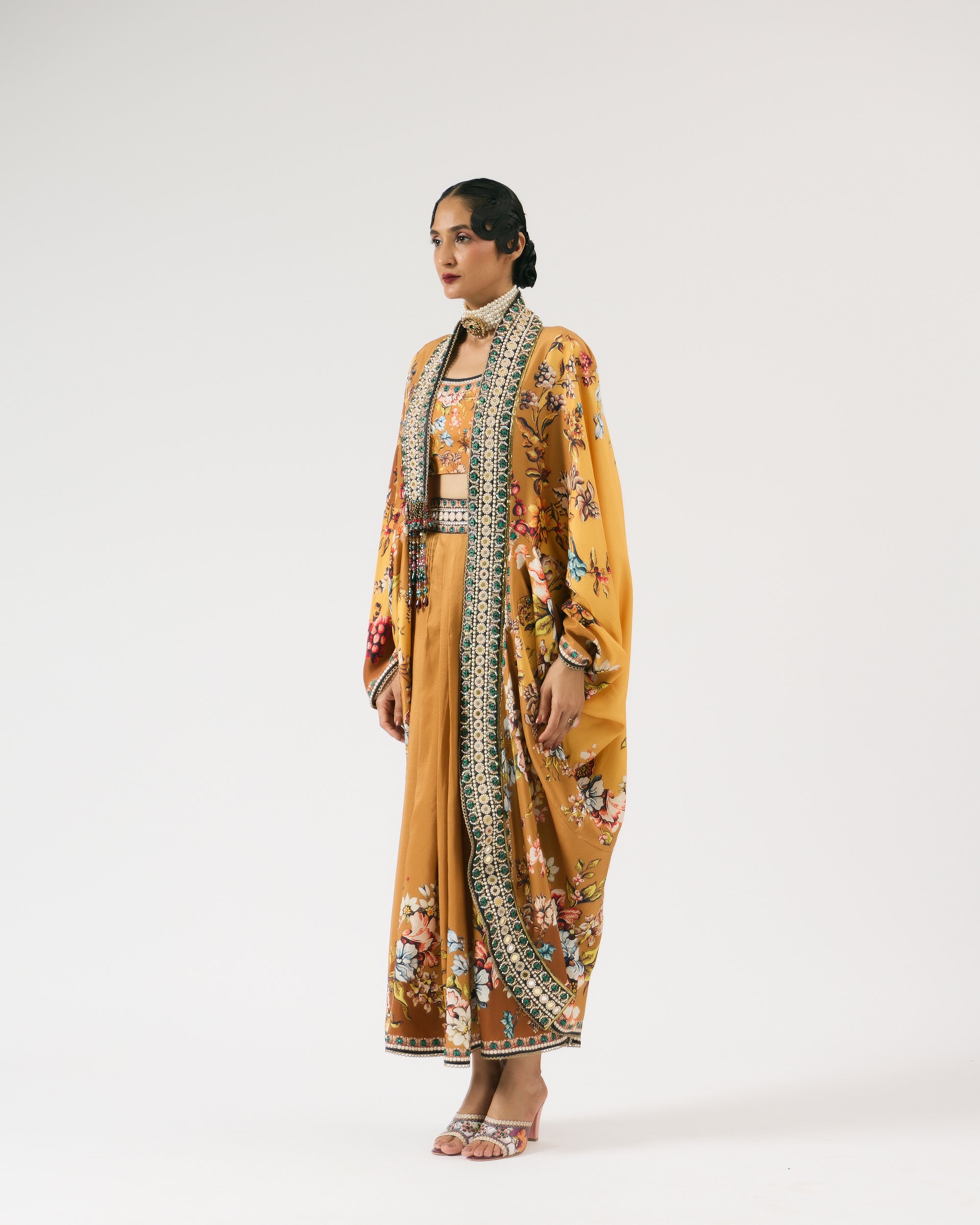 Nizam : Mumtaz - Mustard