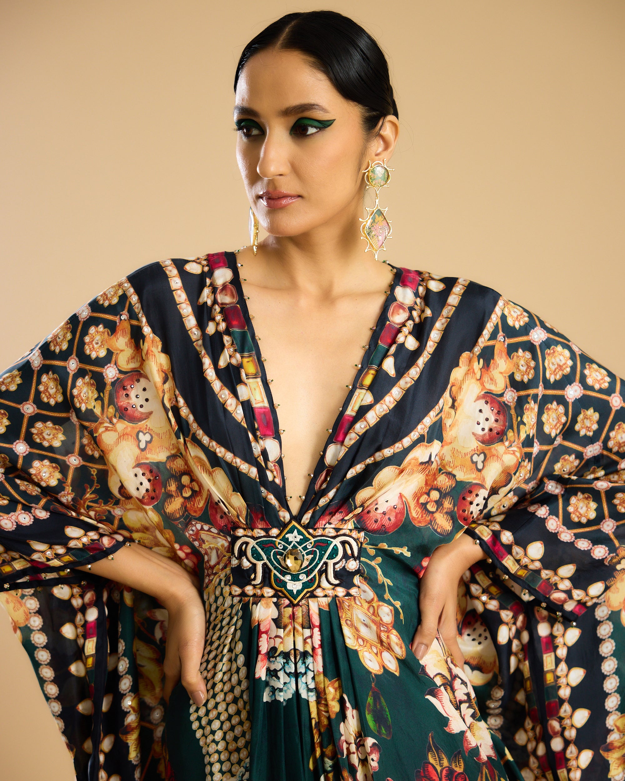 Nizam : Imama - Emerald