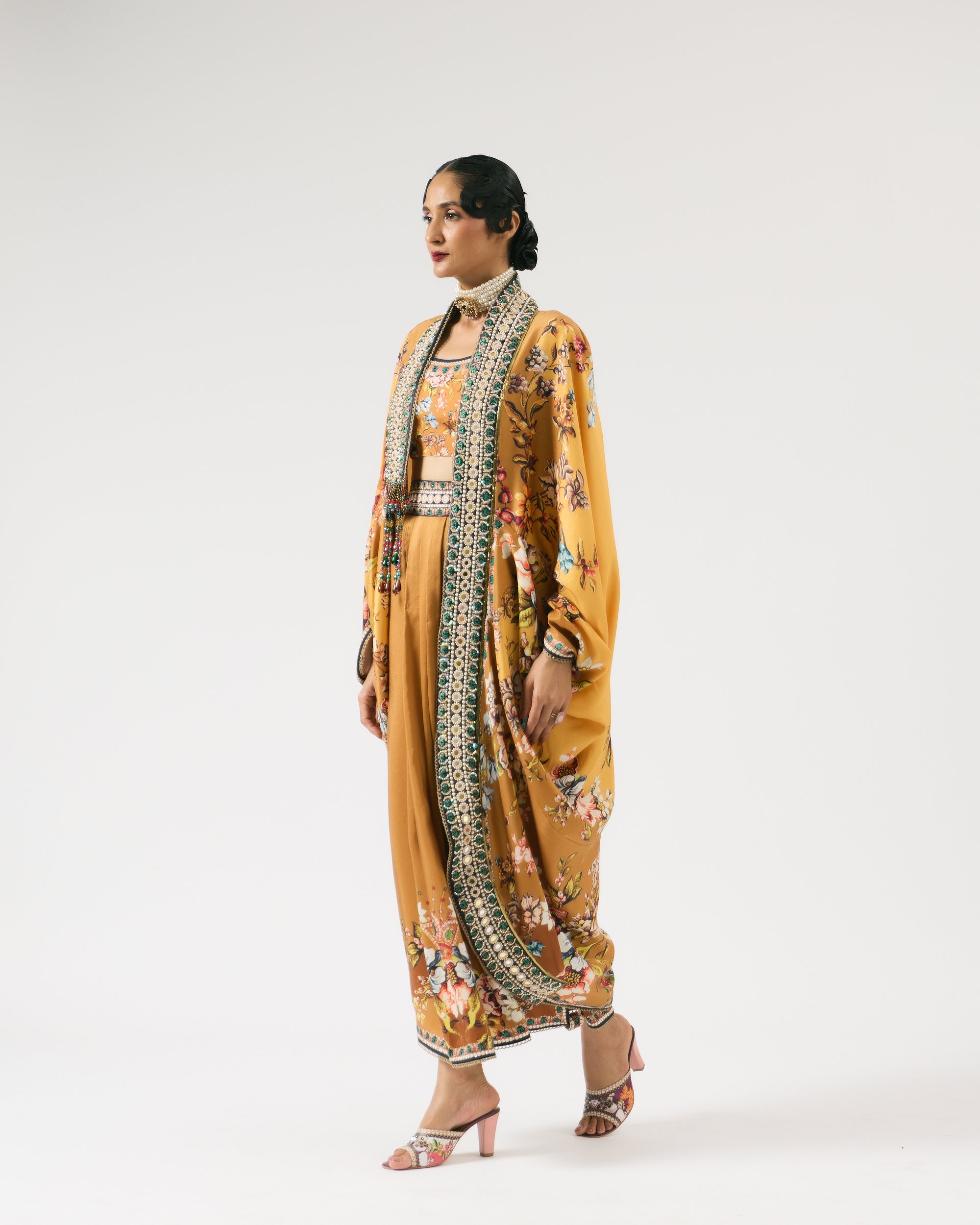 Nizam : Mumtaz - Mustard