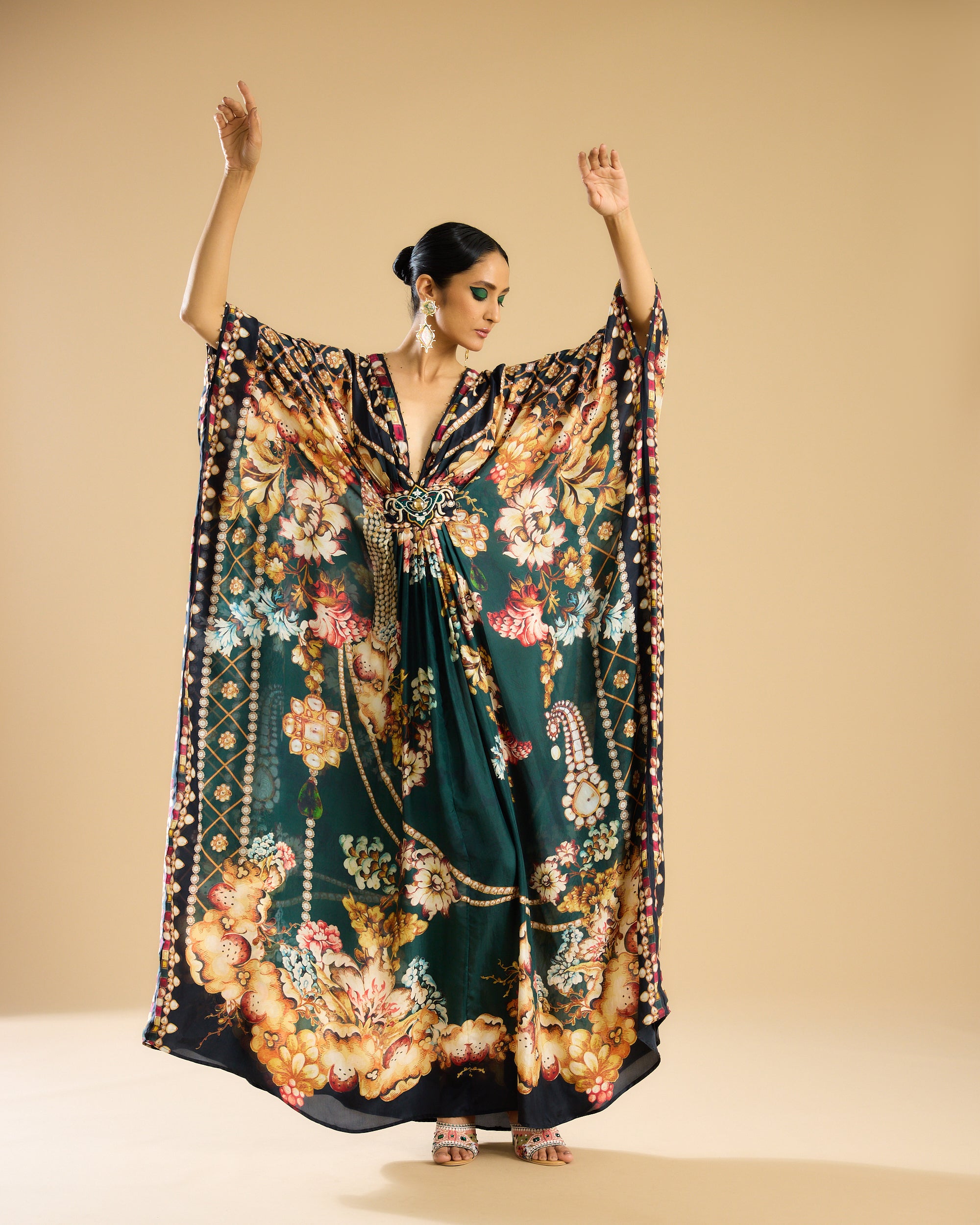 Nizam : Imama - Emerald