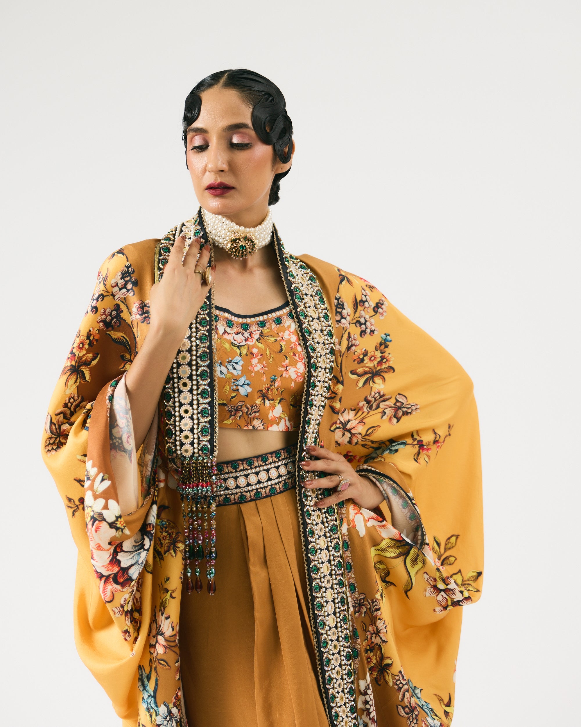 Nizam : Mumtaz - Mustard