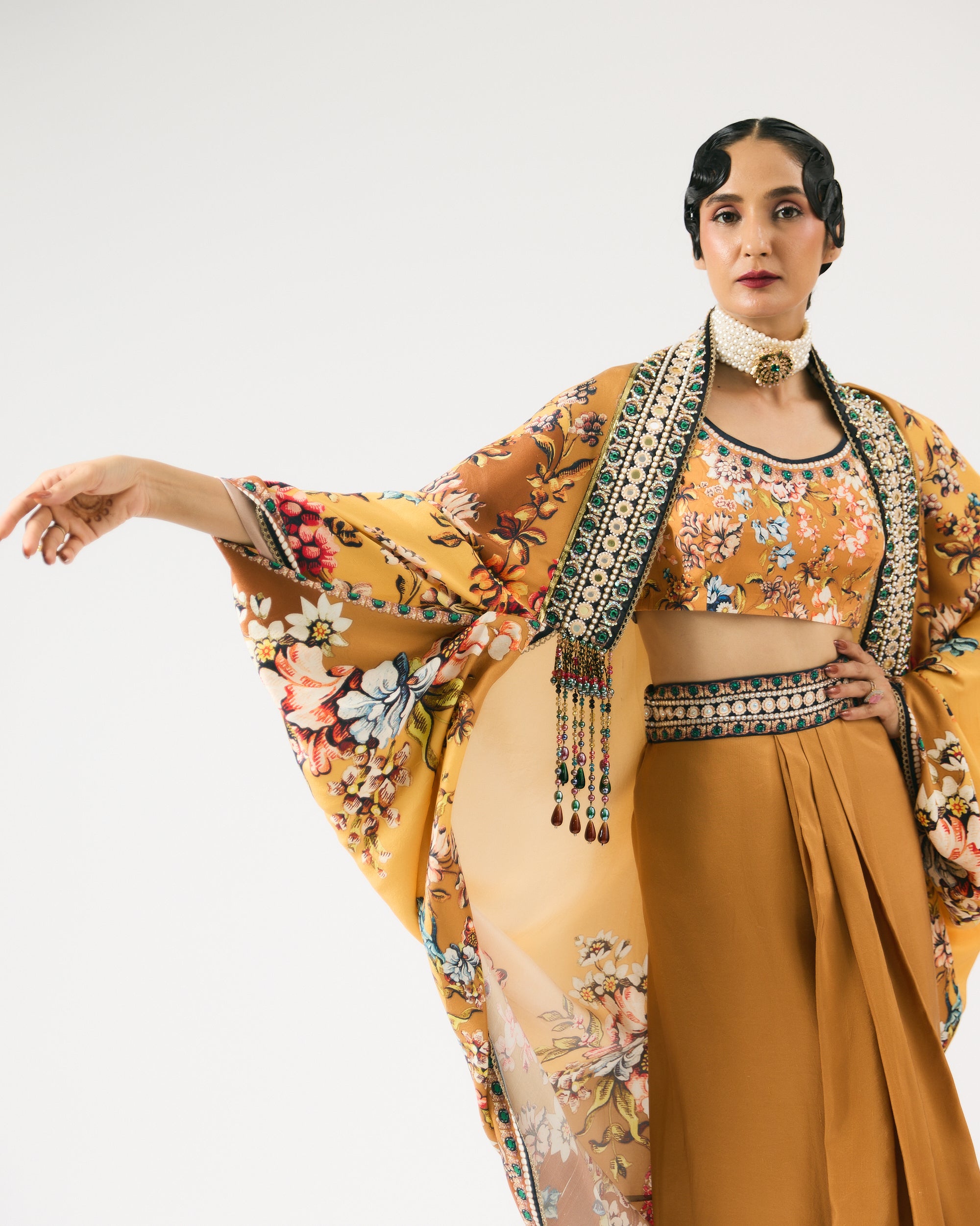 Nizam : Mumtaz - Mustard