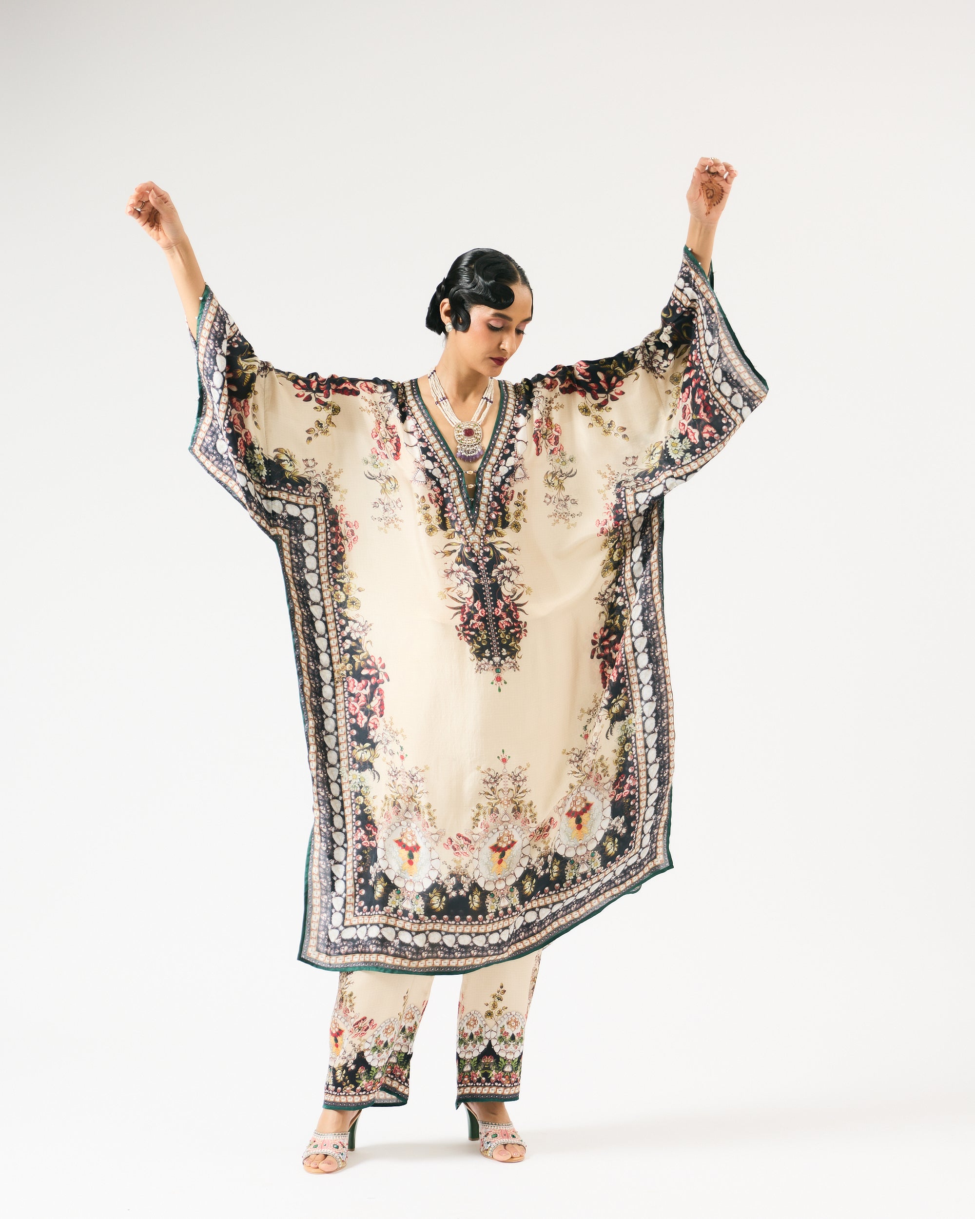 Nizam : Ghufrina - Beige