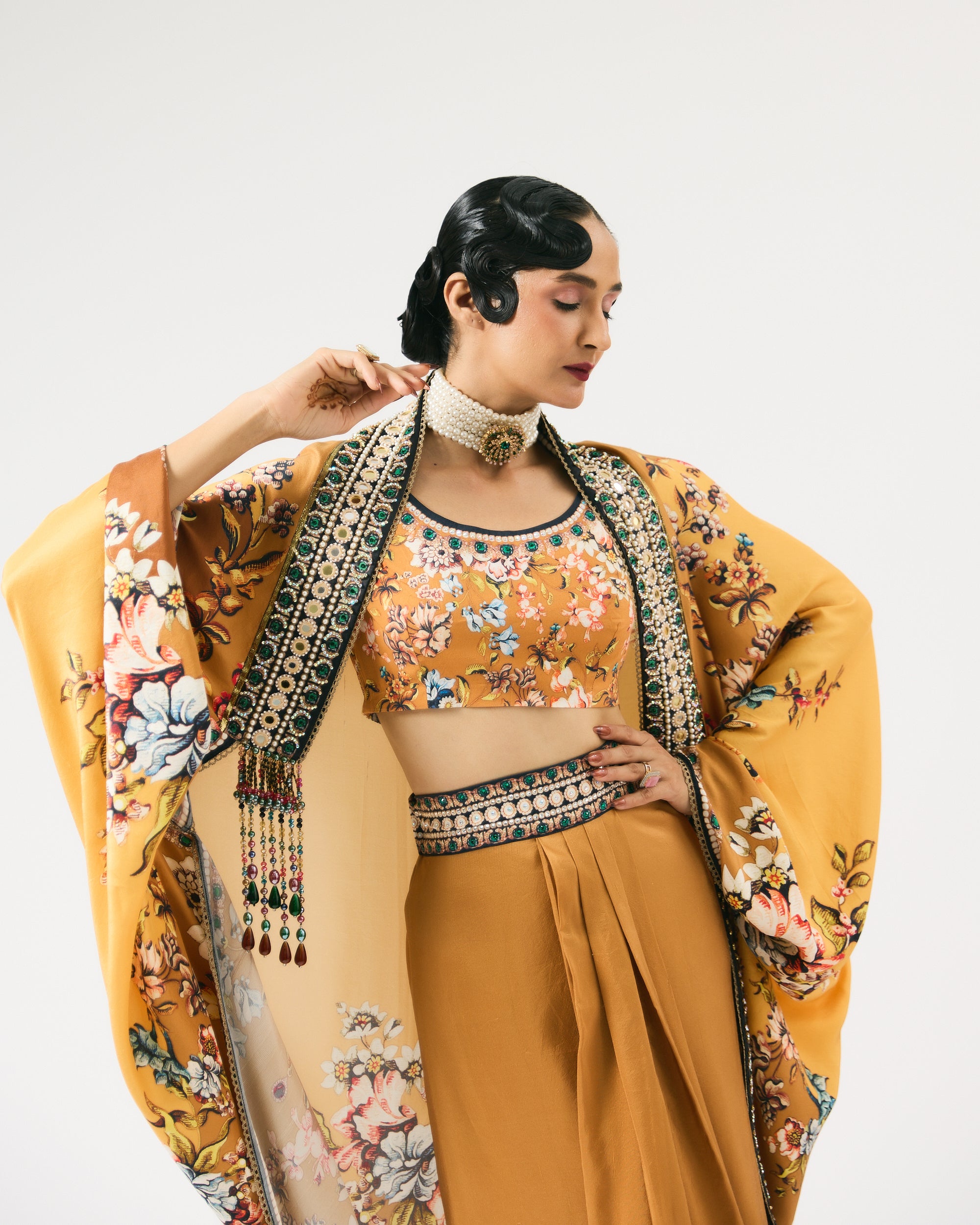 Nizam : Mumtaz - Mustard