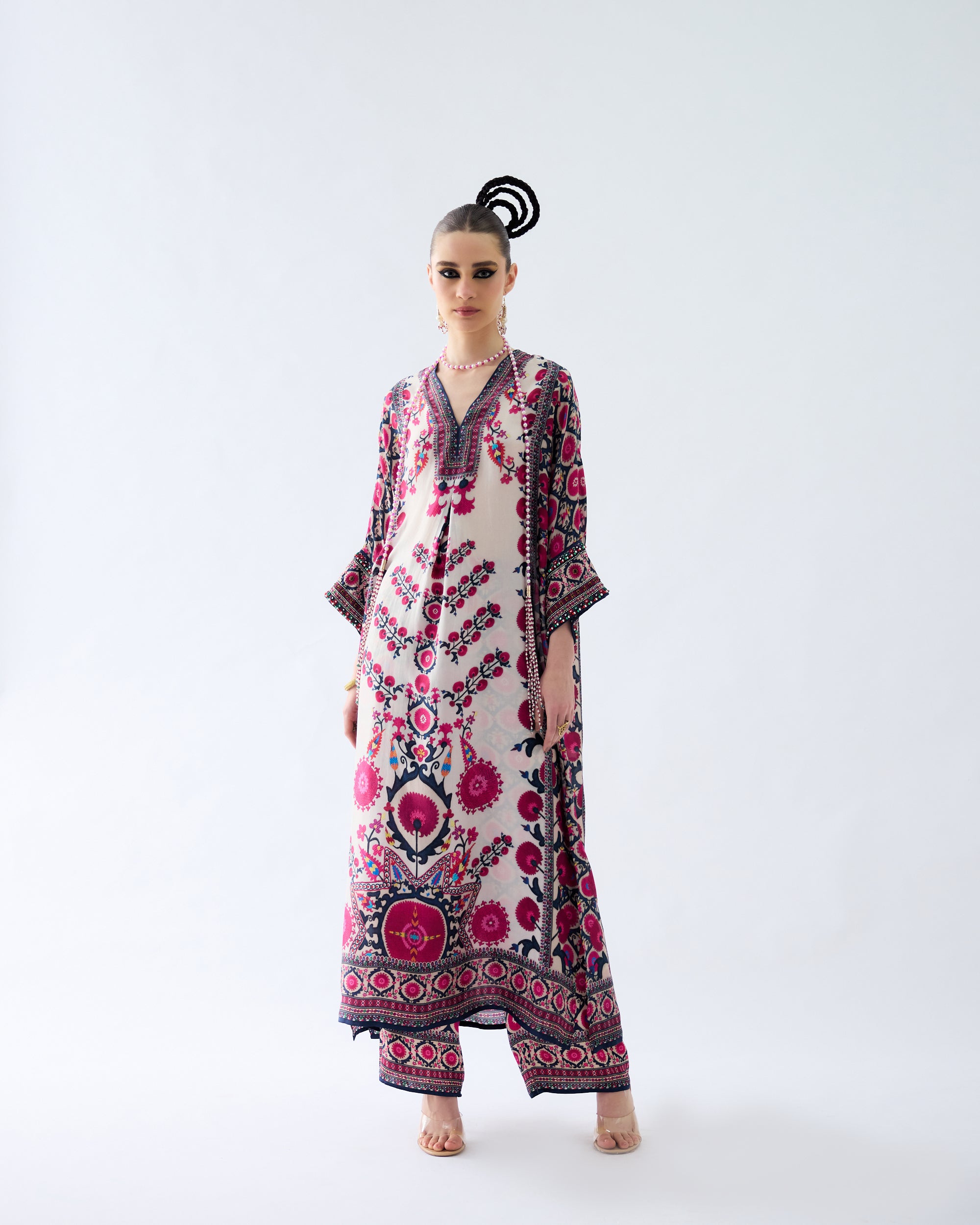 Bukhara : Banera - Raspberry