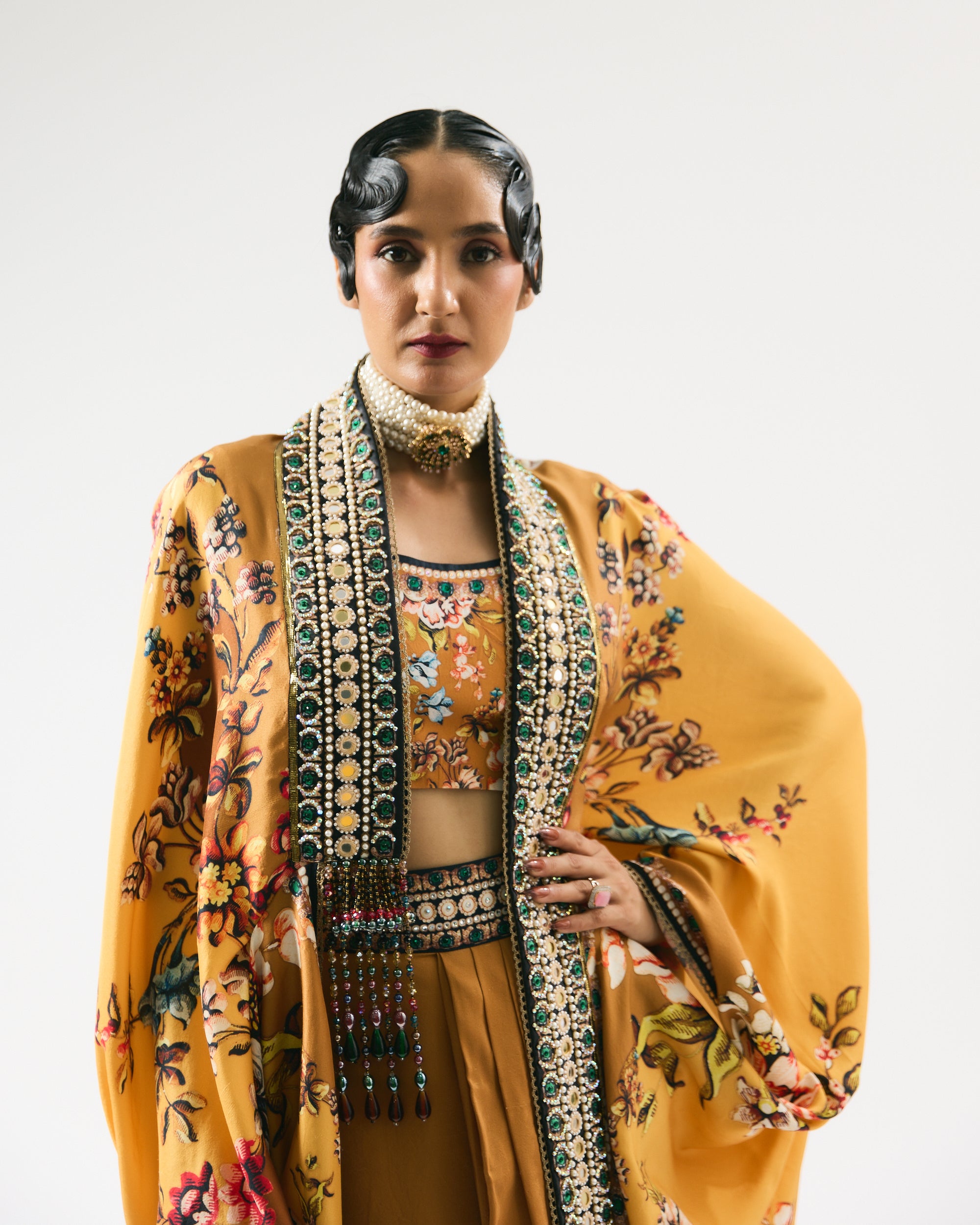Nizam : Mumtaz - Mustard