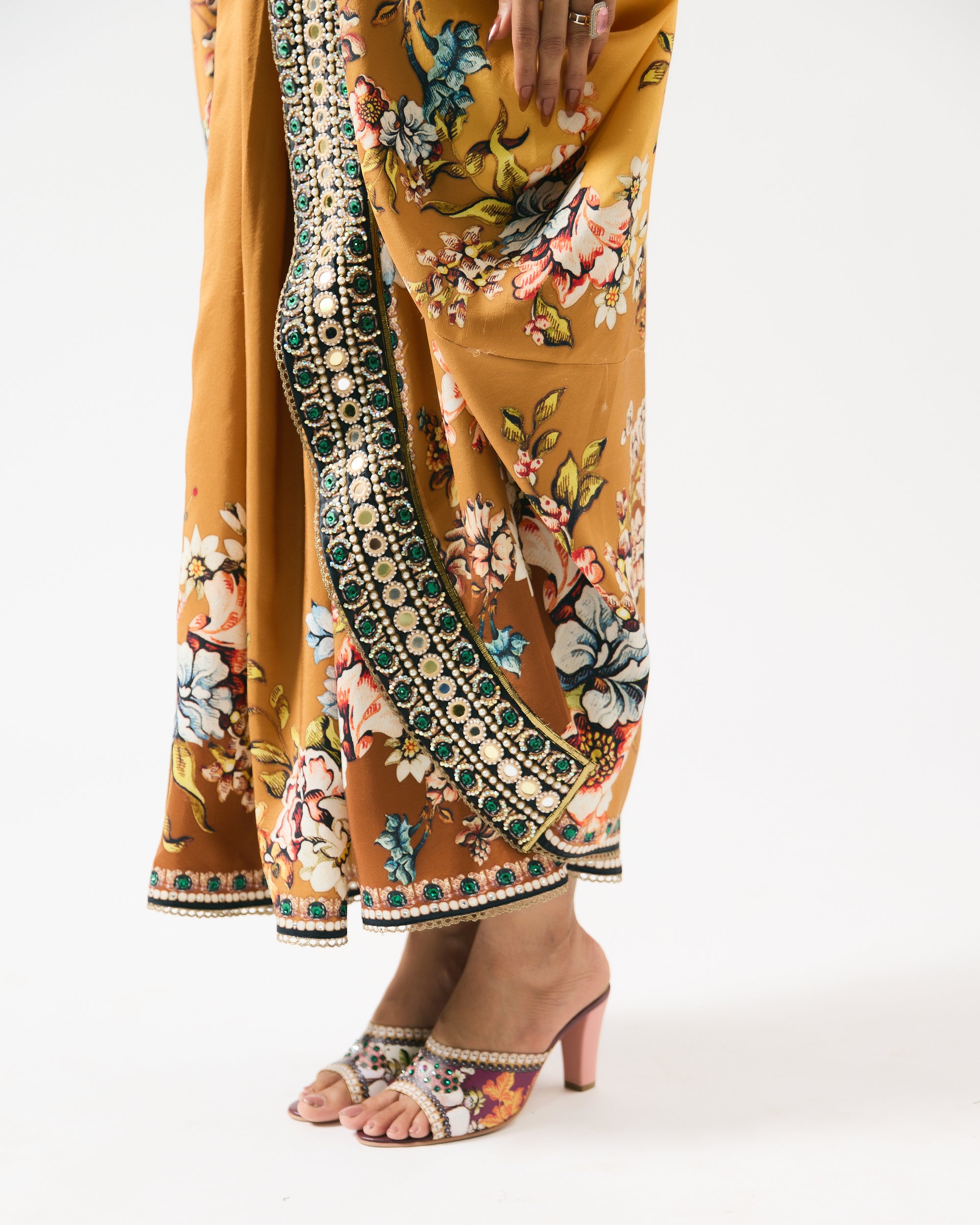Nizam : Mumtaz - Mustard