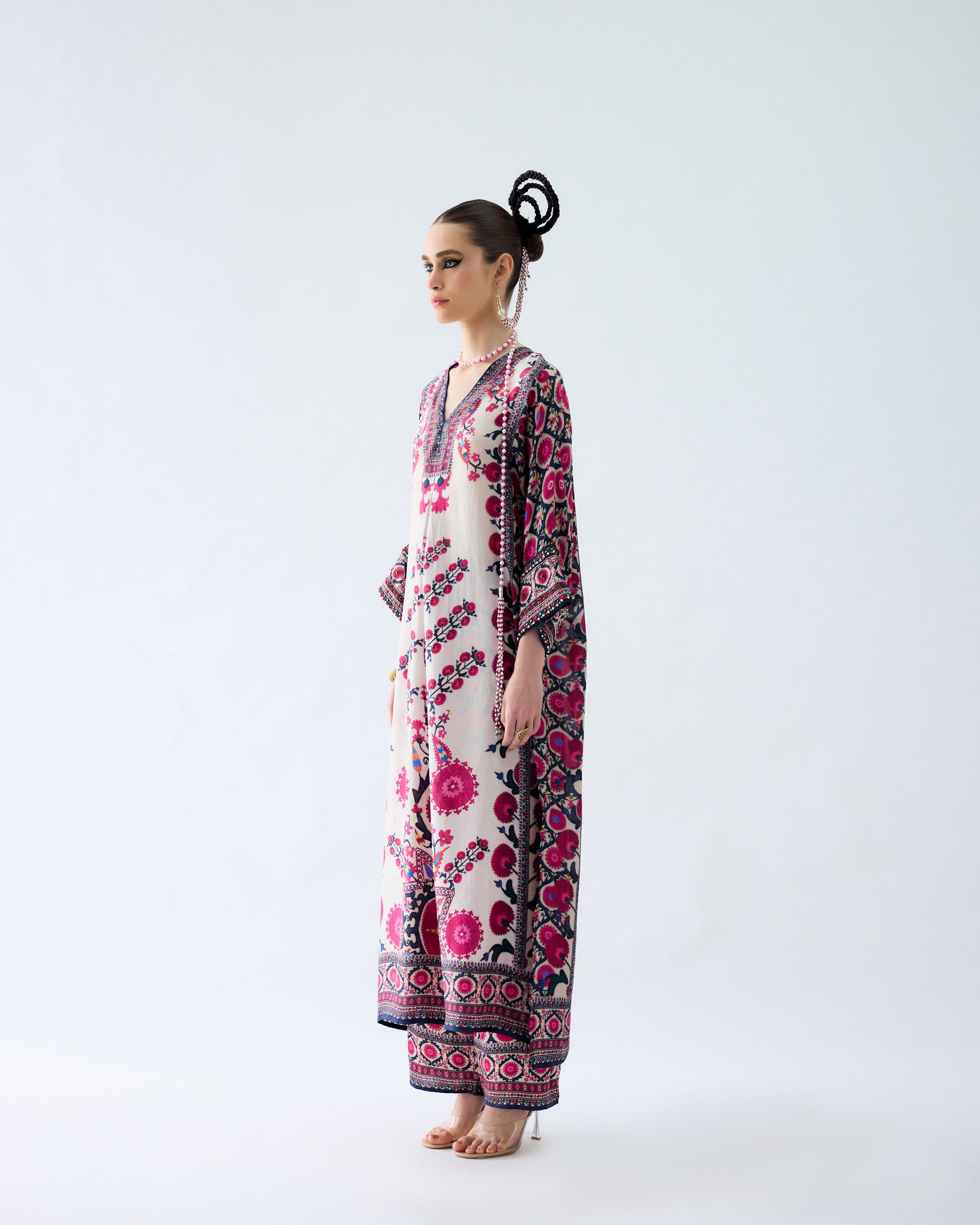 Bukhara : Banera - Raspberry