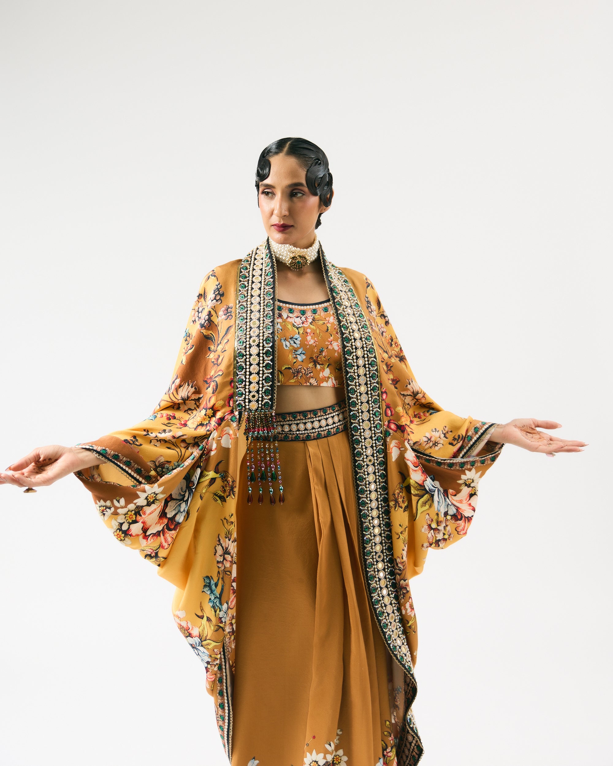 Nizam : Mumtaz - Mustard