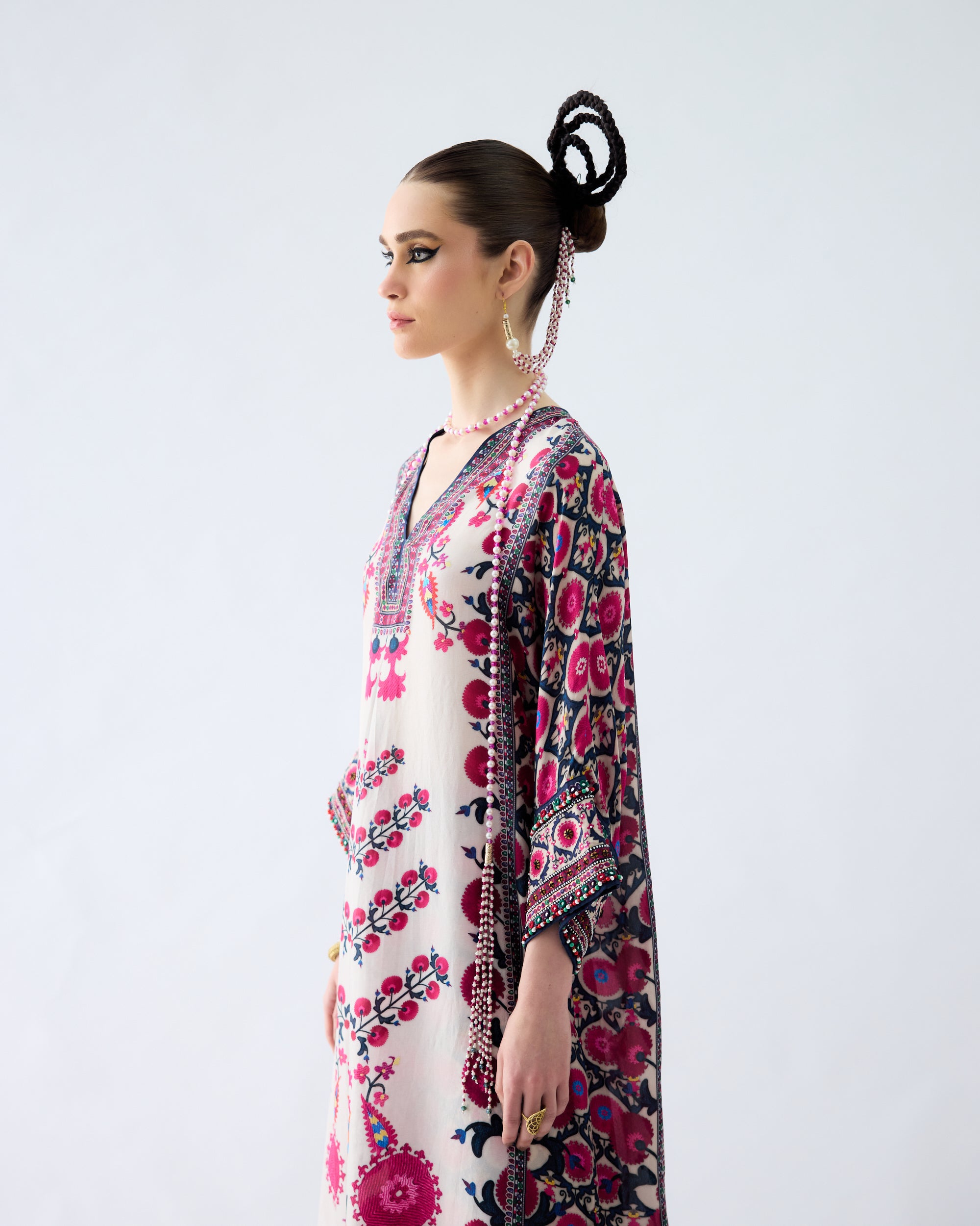 Bukhara : Banera - Raspberry