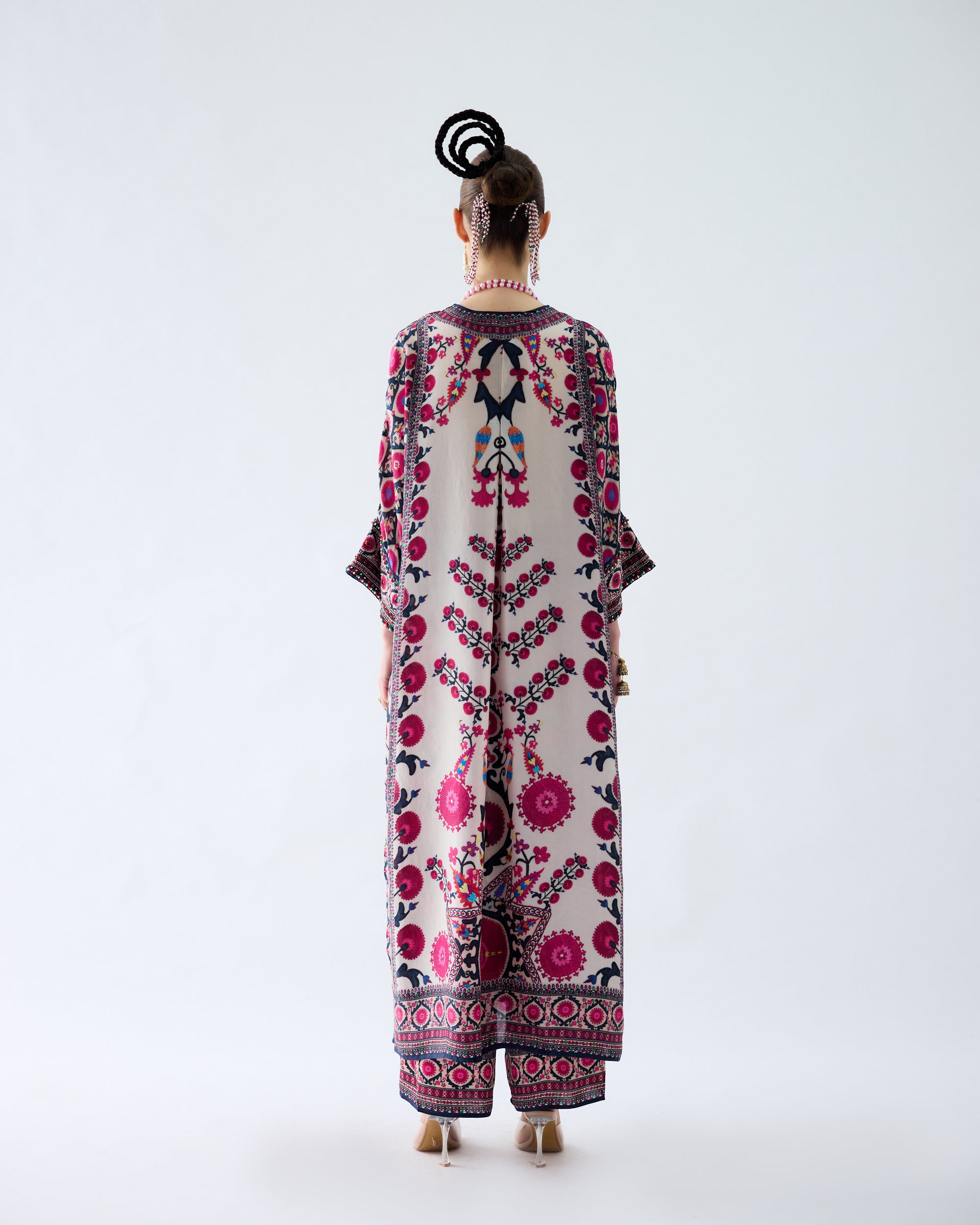 Bukhara : Banera - Raspberry