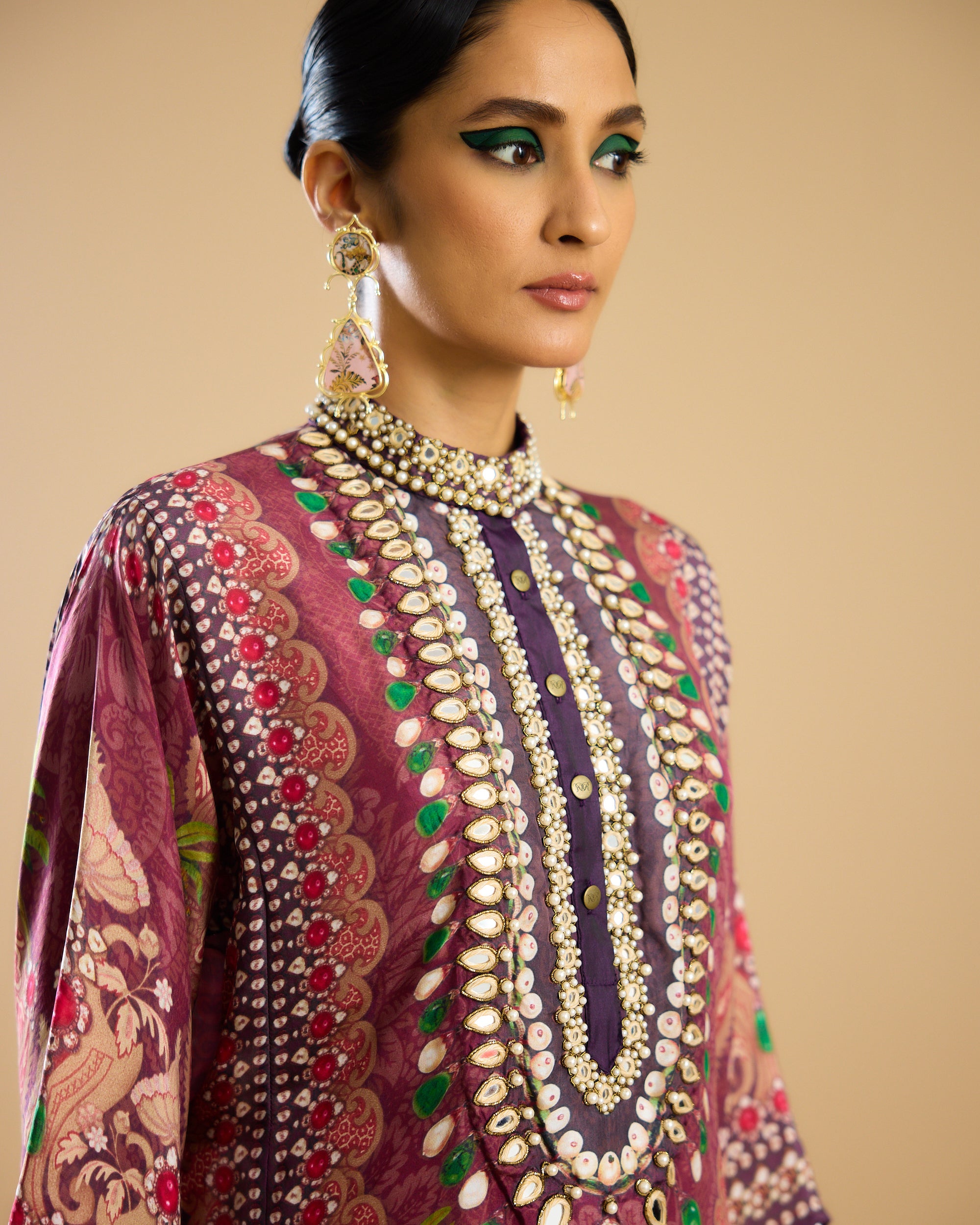 Nizam : Ghazala - Dusty Rose
