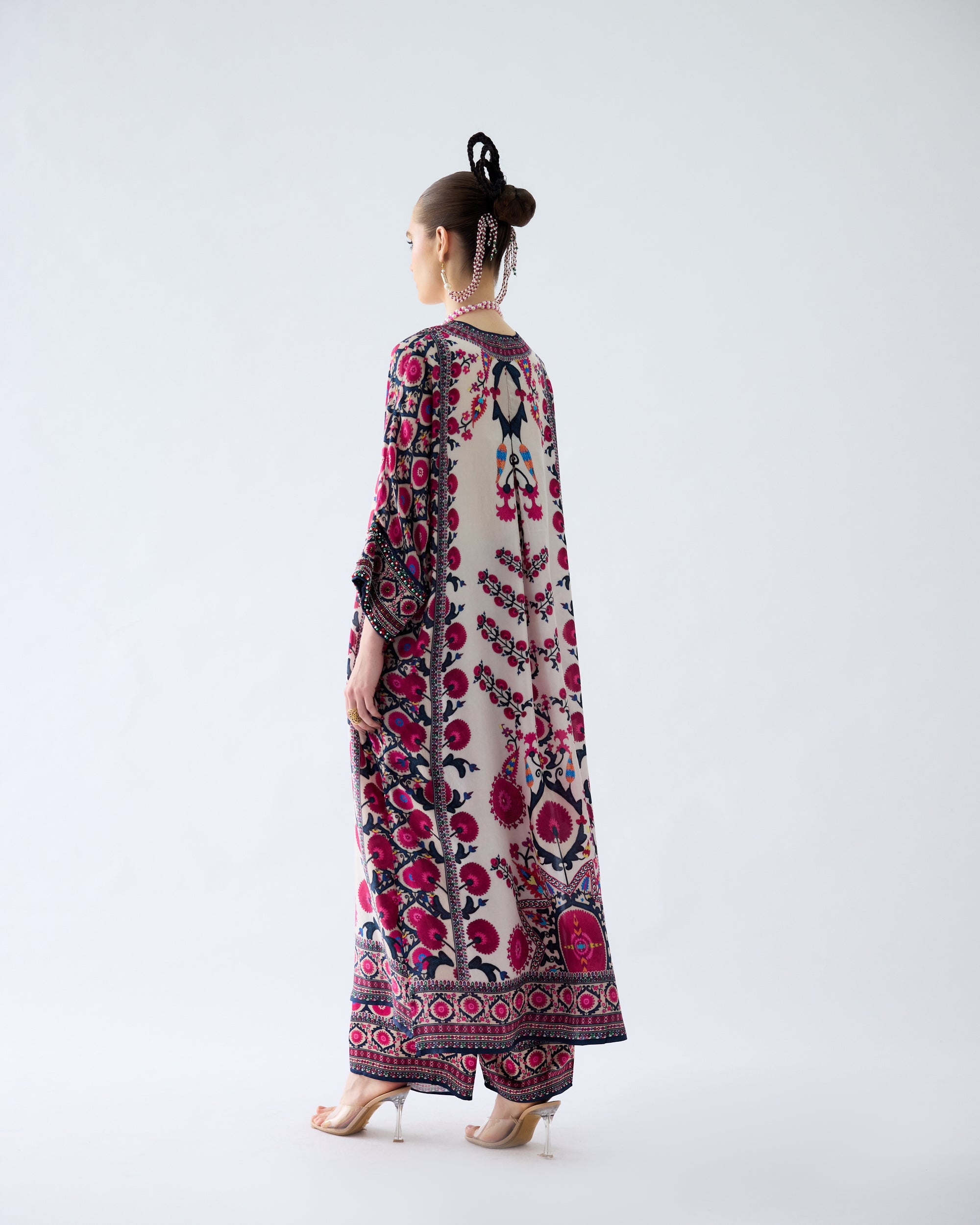 Bukhara : Banera - Raspberry