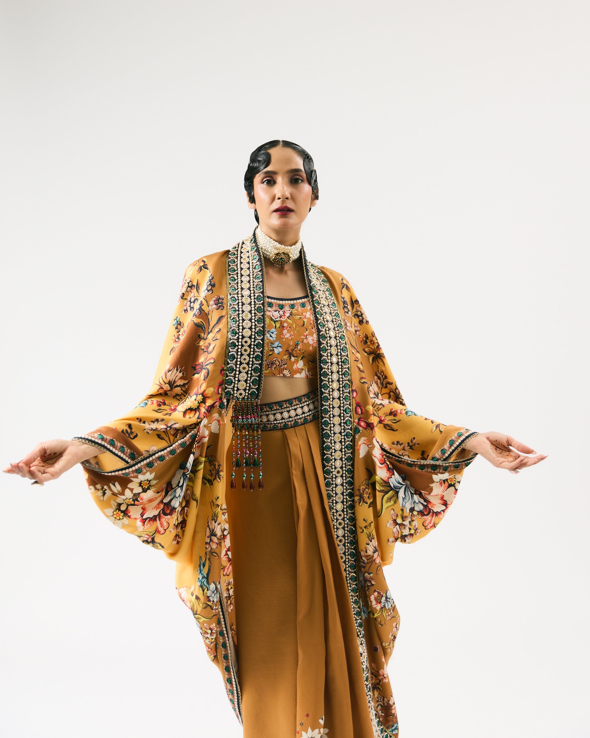 Nizam : Mumtaz - Mustard